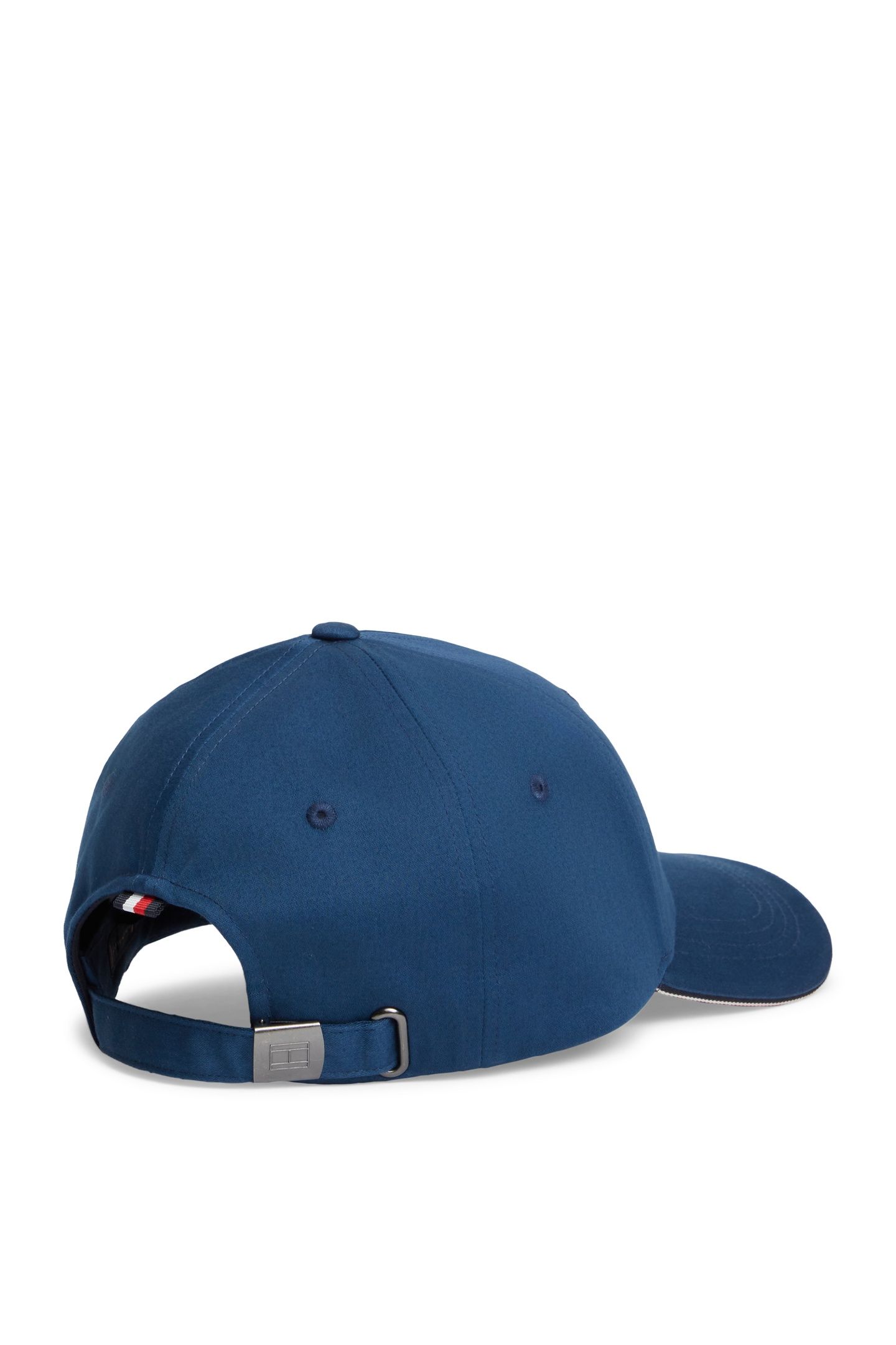 TH CORPORATE COTTON CAP HAUNTED BLUE 3
