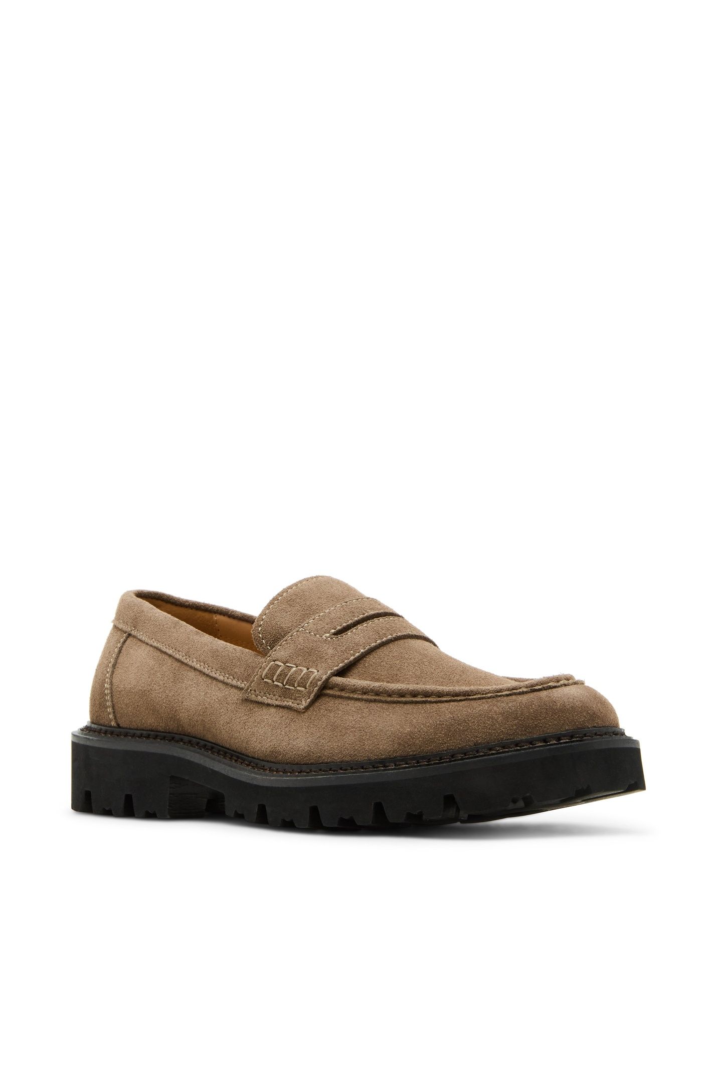 NOORDIN CASUAL SHOES TAUPE SUEDE 3