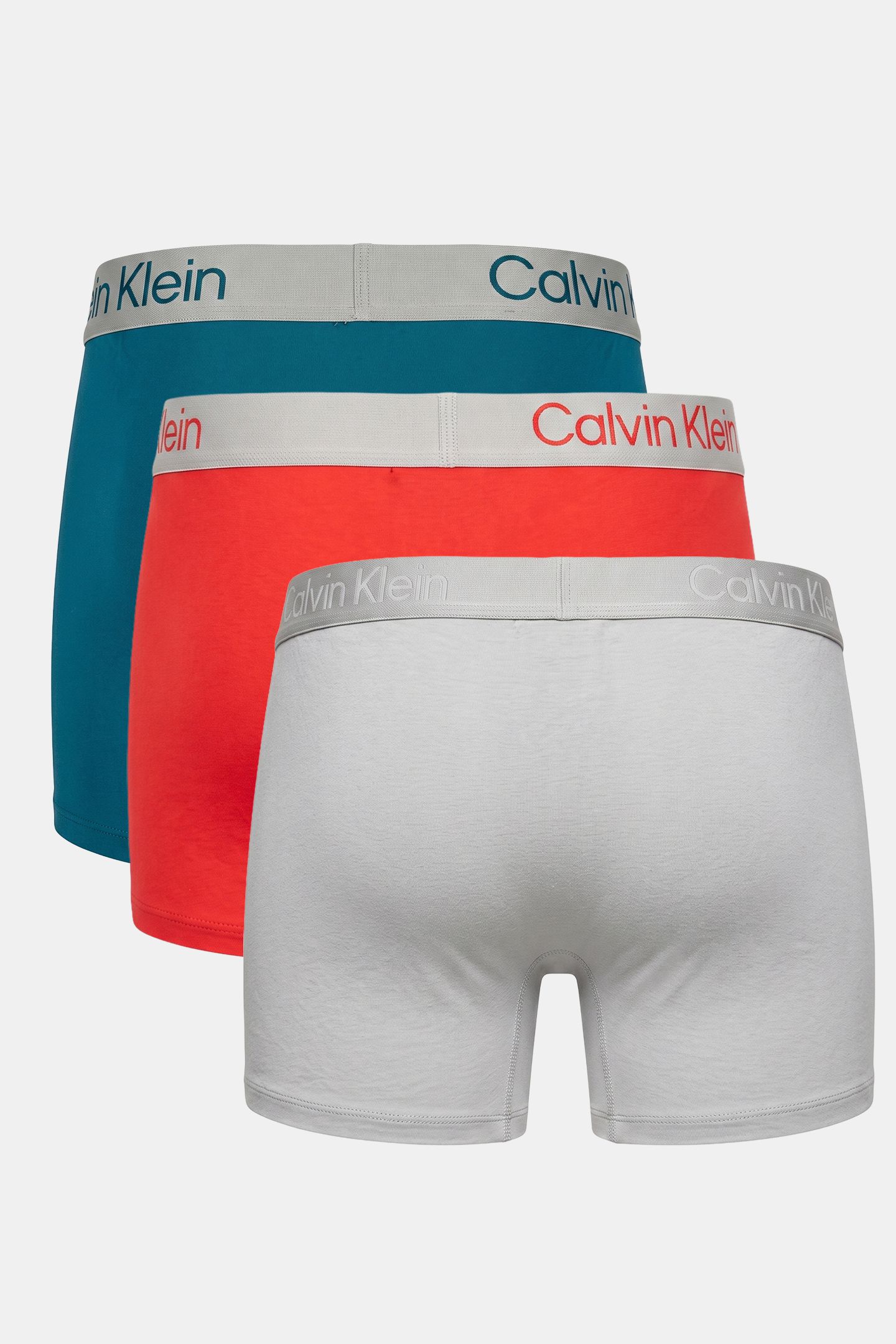 BOXER BRIEF 3-PACK VERMILLION BROWN/HARBOR MIST/TEAL 2