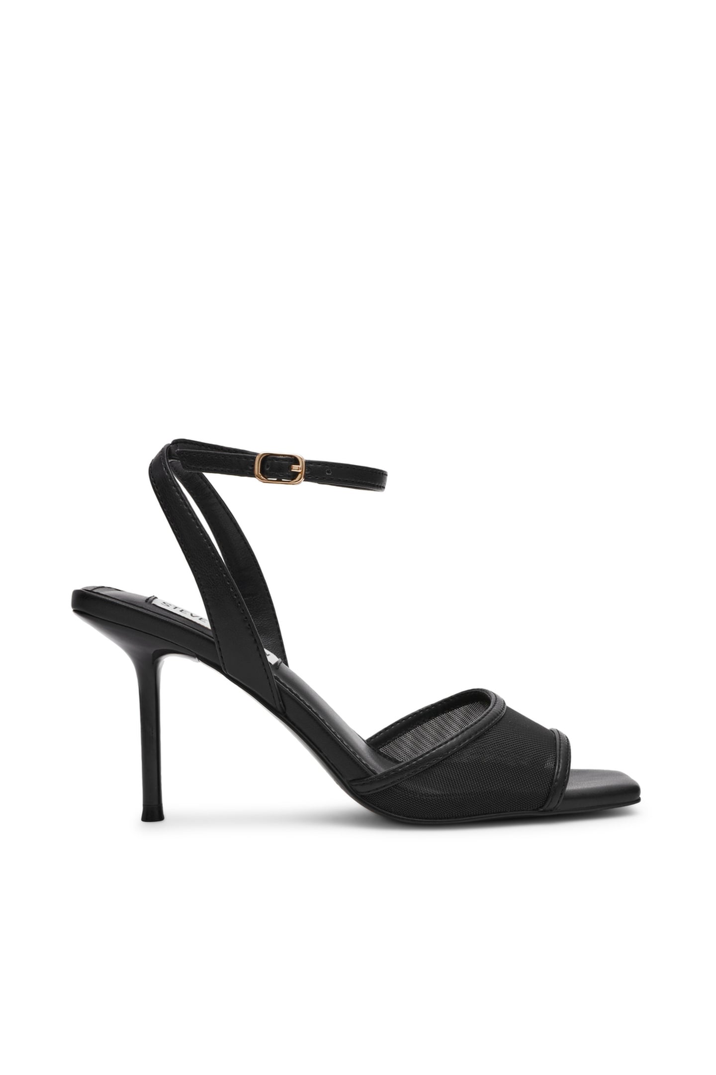 MESHEE SANDALS BLACK 1