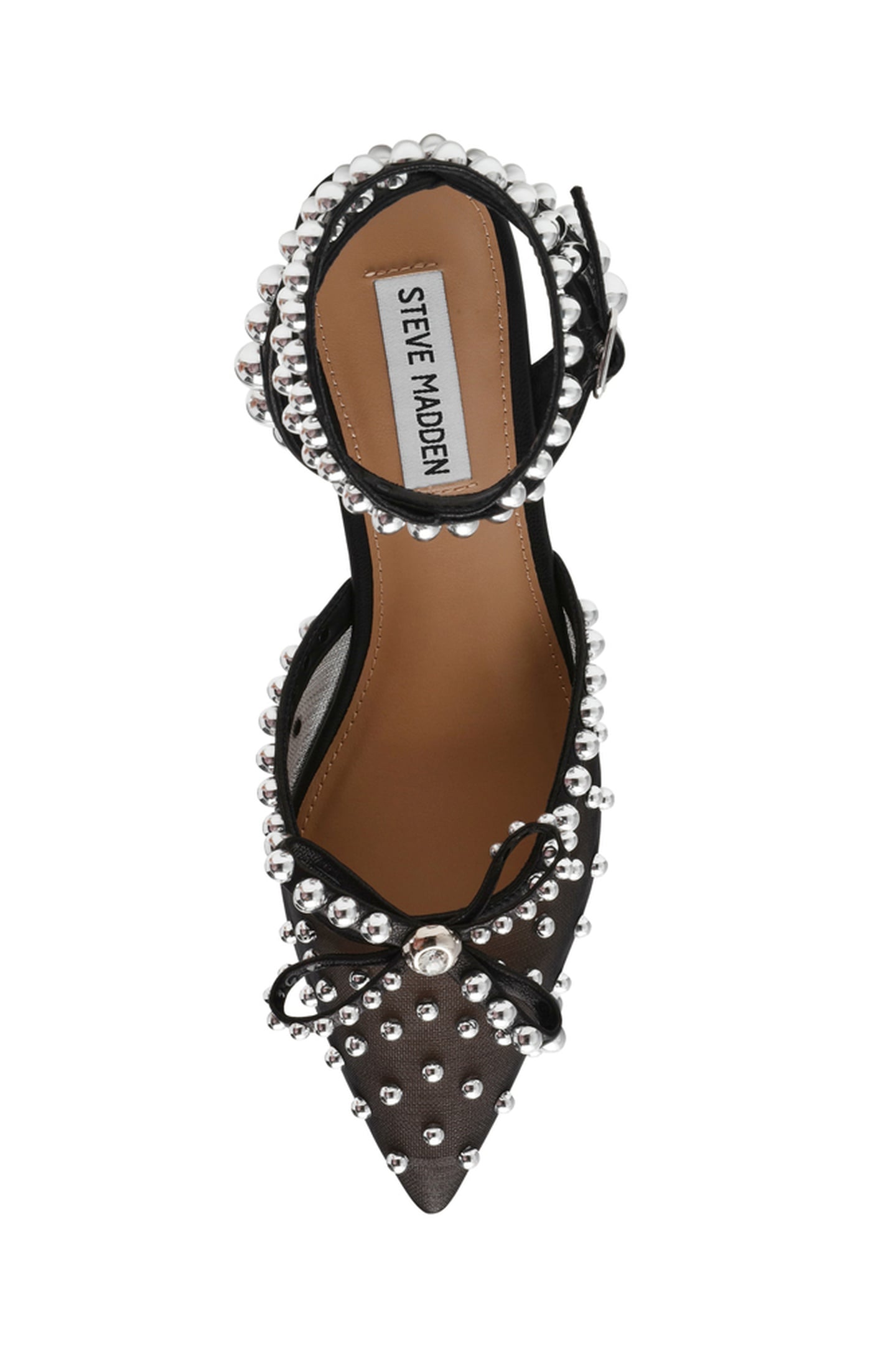 LYNNE FLAT SHOES BLACK 6