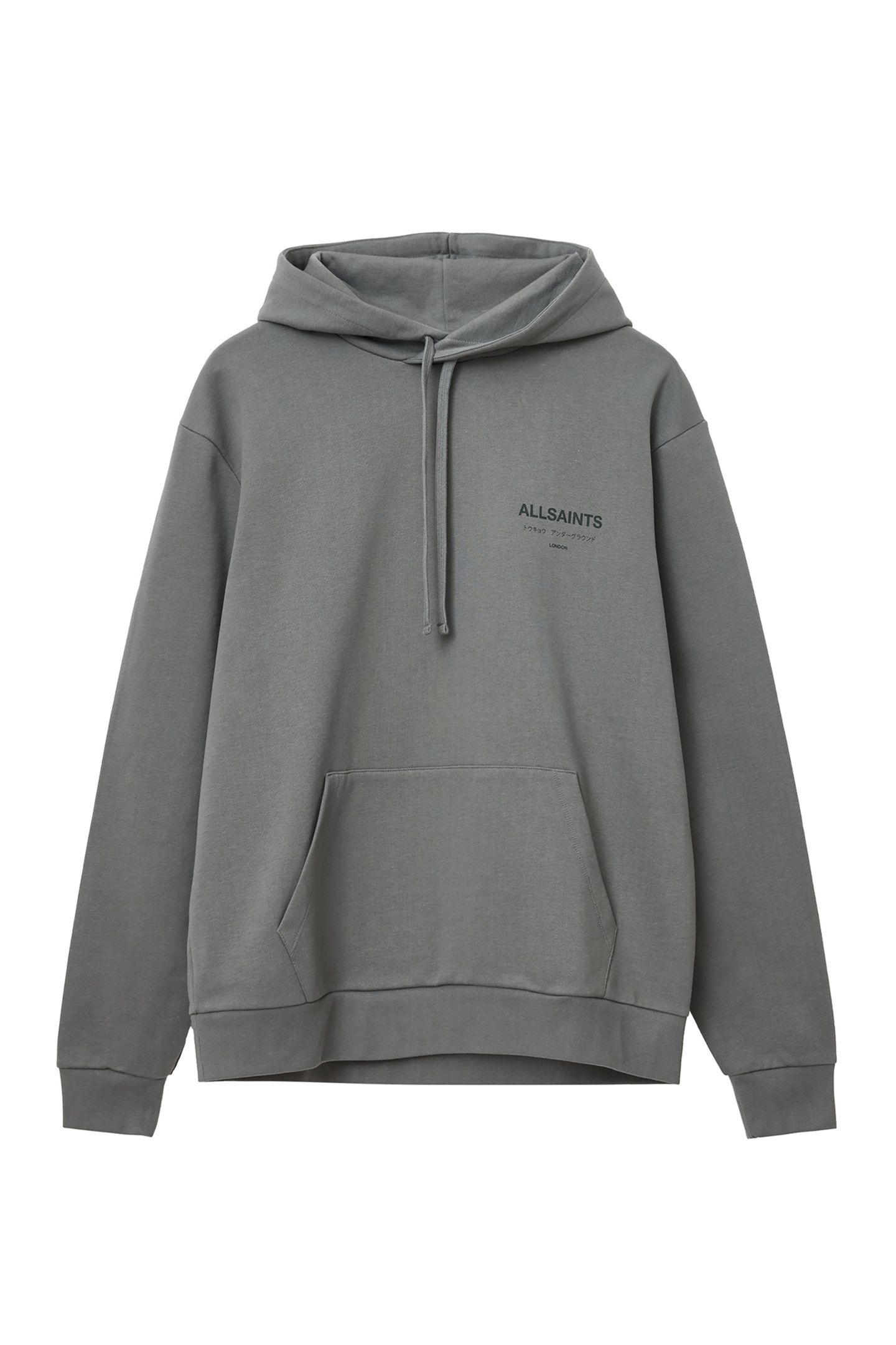 UNDERGROUND OTH HOOD GASTOR GREEN 7