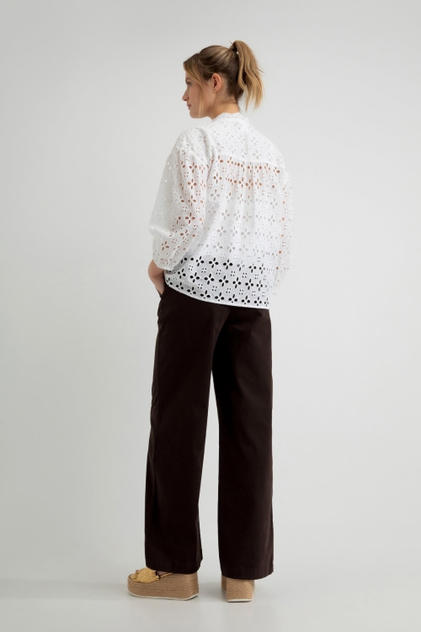 MOOS PANTS BEIGE 6
