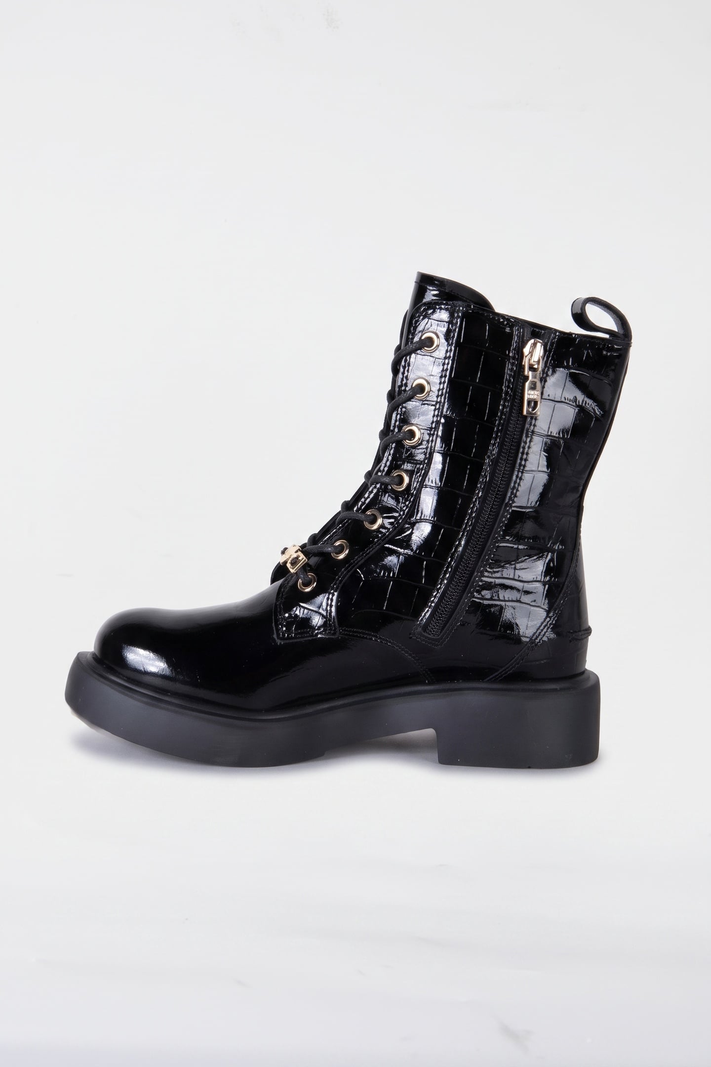 ANKLE BOOTS BLACK 2