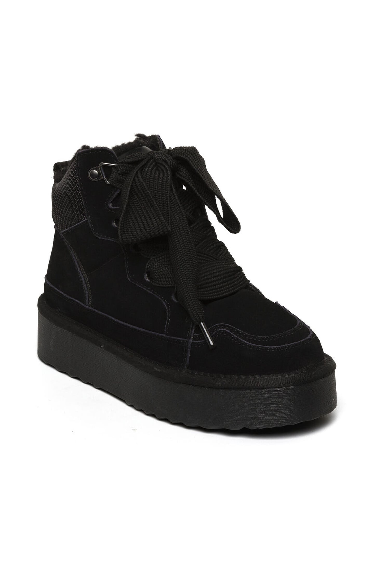 PACI SNEAKERS BLACK 3