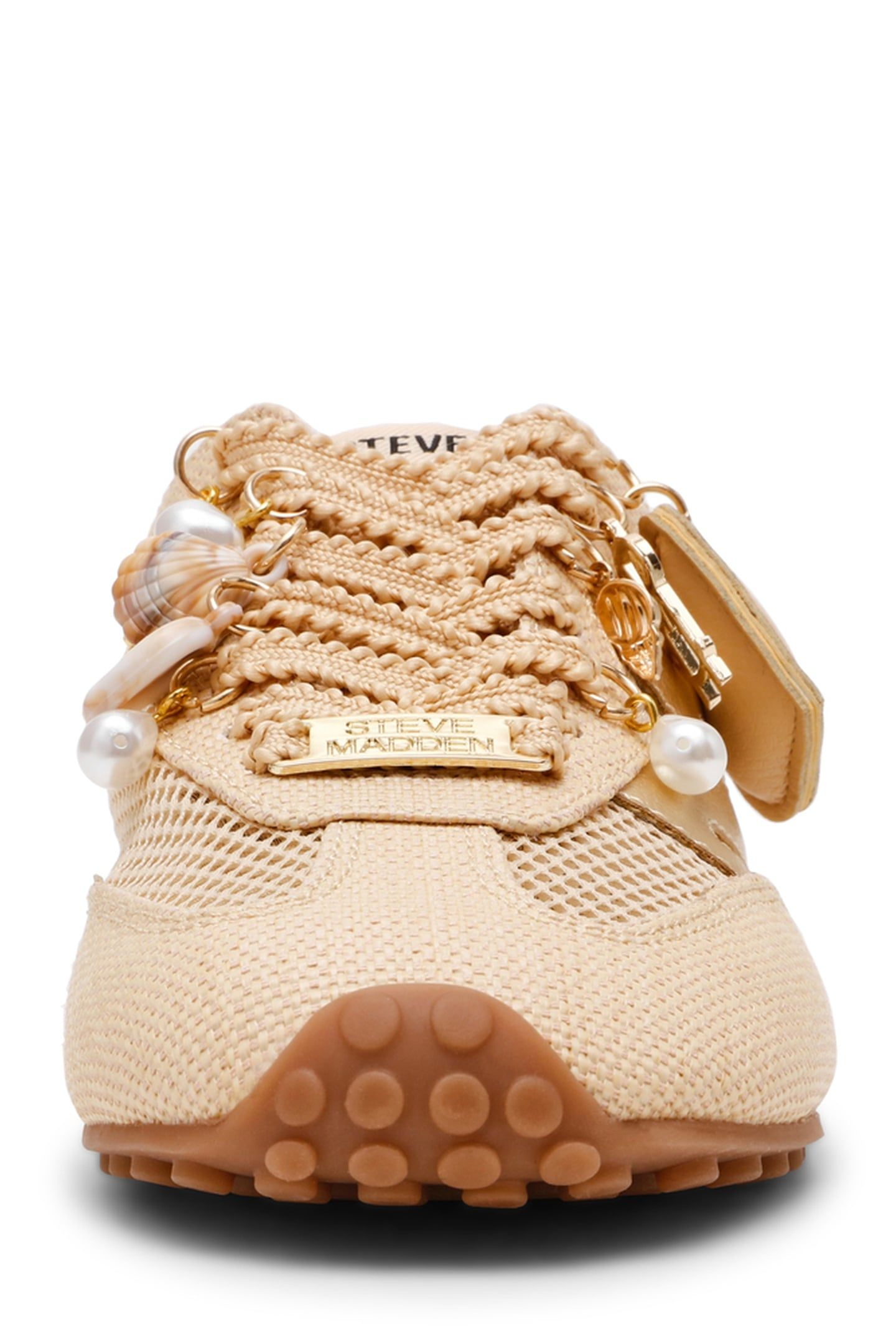 COHEART-RAF SNEAKERS NATURAL RAFFIA 4