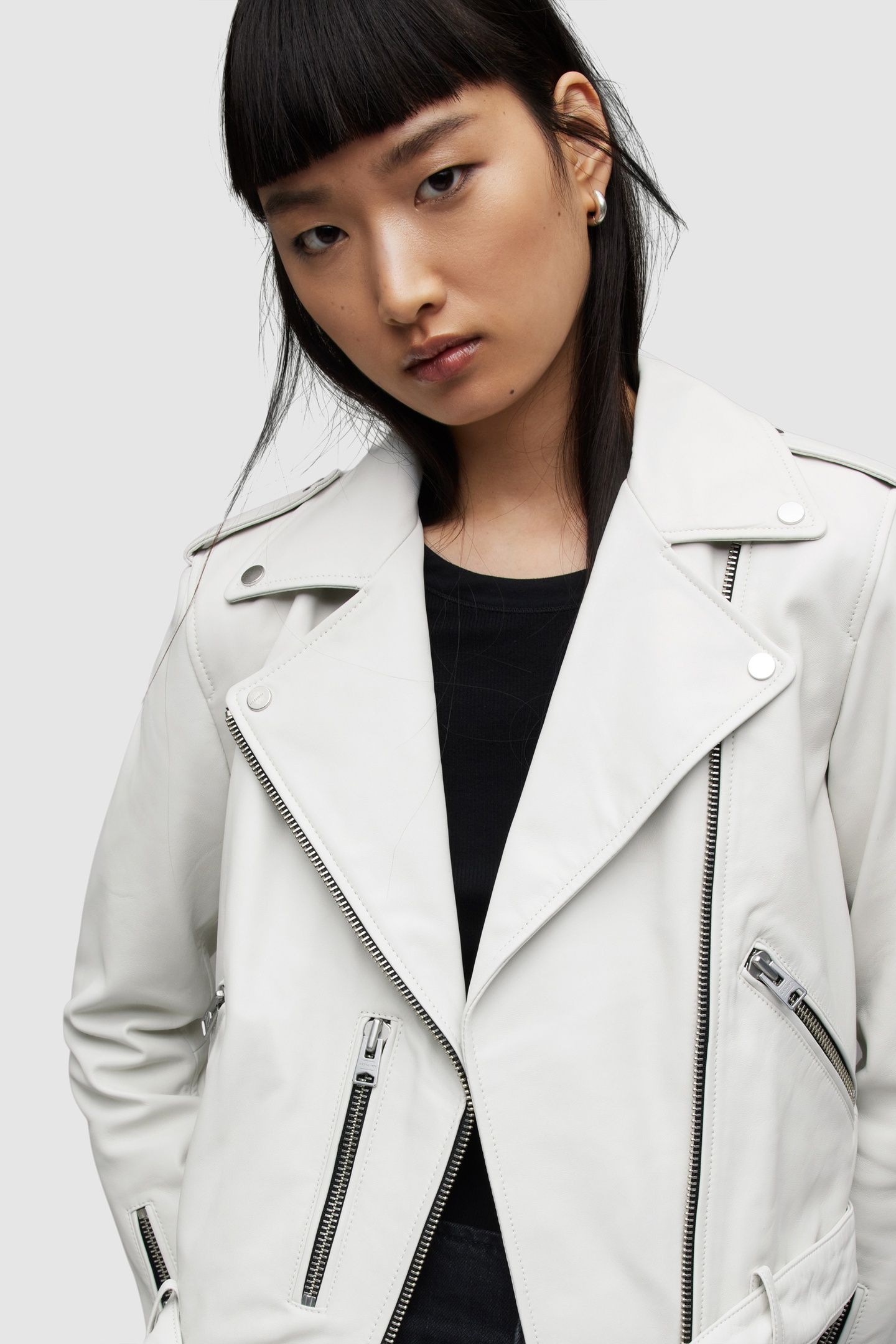 BALFERN BIKER VANILLA WHITE 6