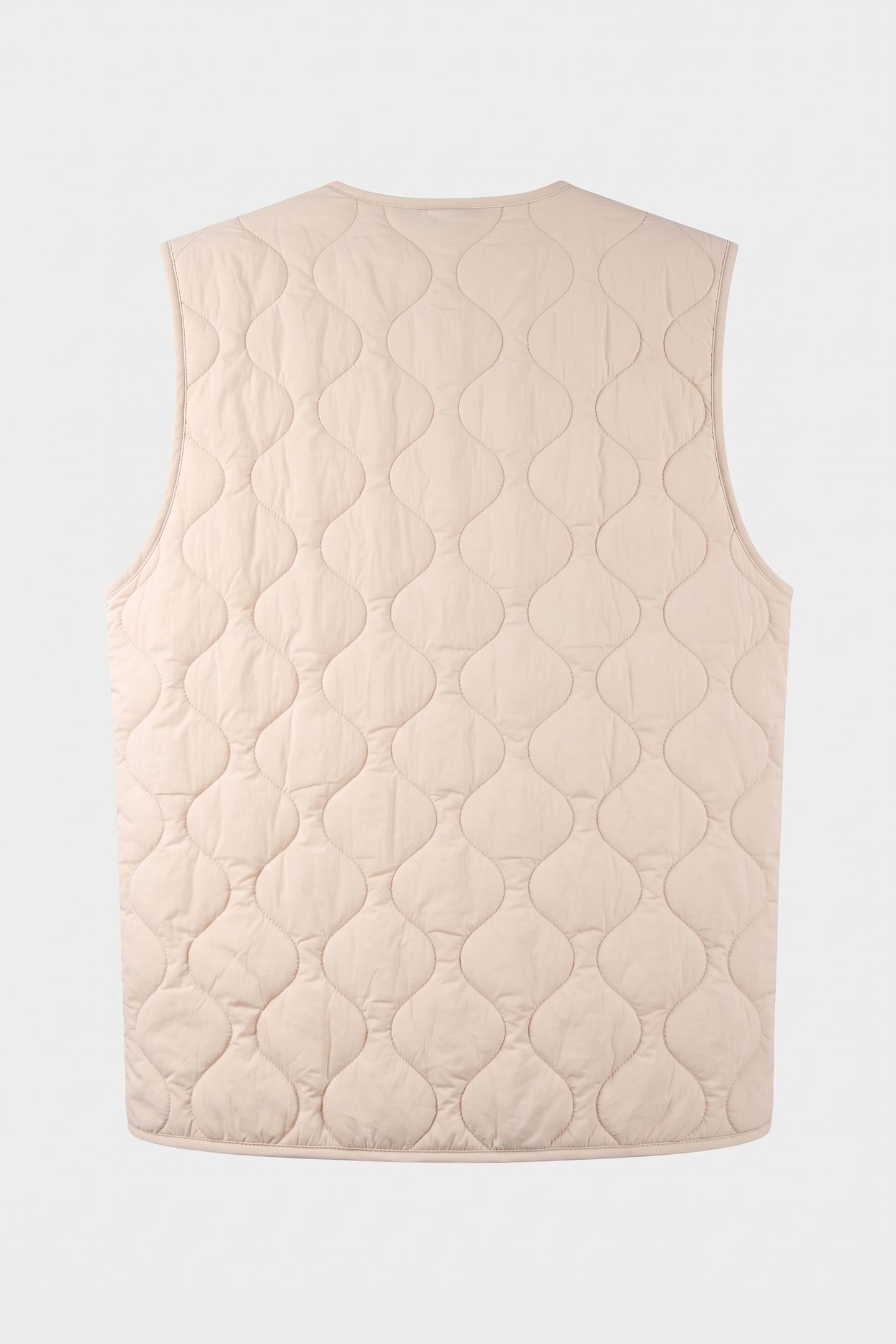 UNISEX QUILTED LIGHTWEIGHT GULF SAND 3