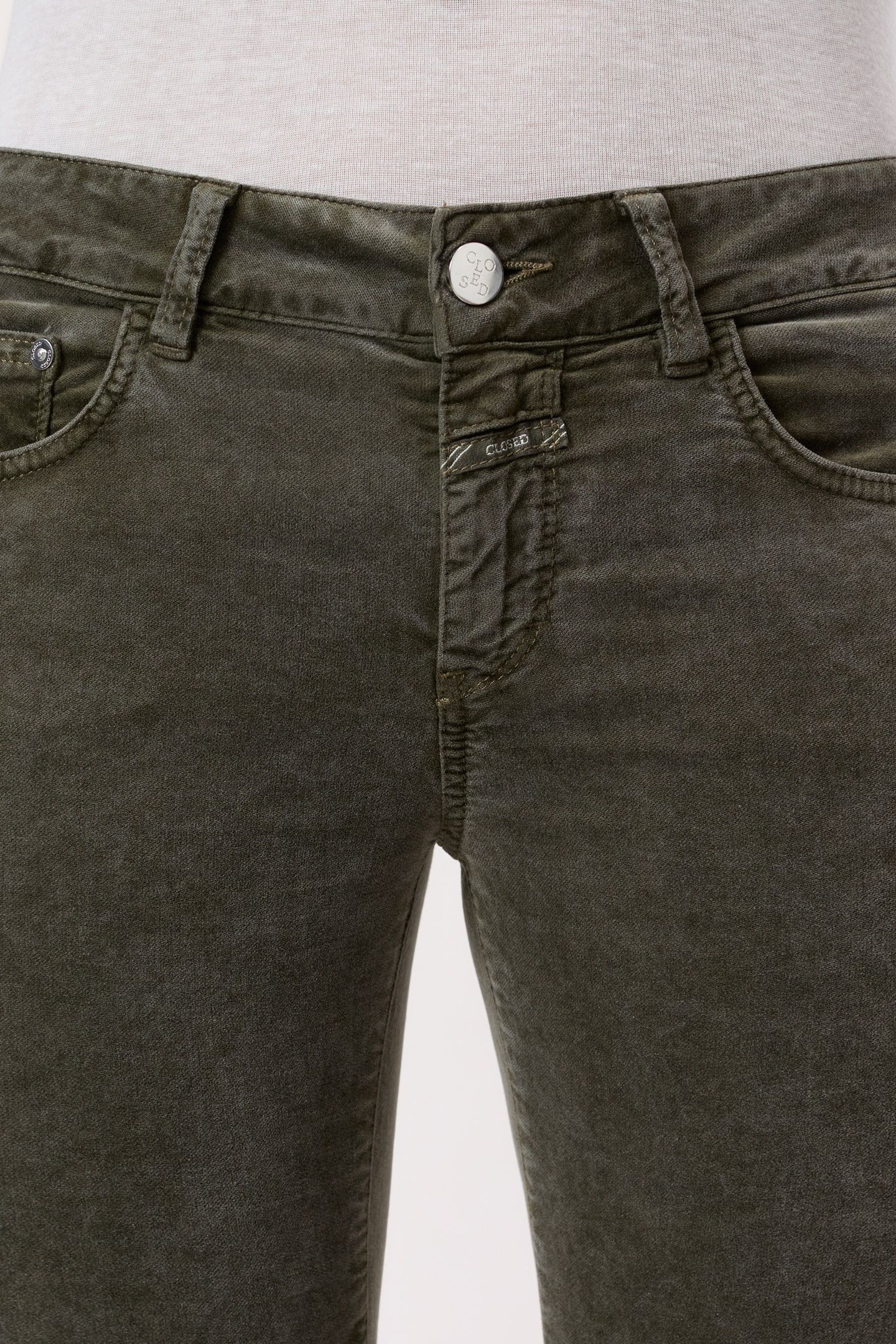 BAKER PANTS VER GREEN 5