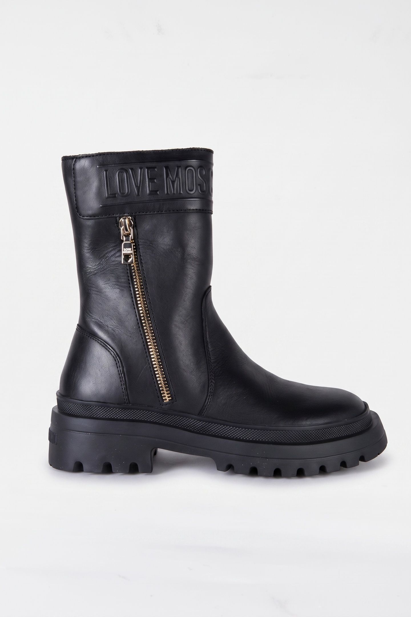 ANKLE BOOTS BLACK 1