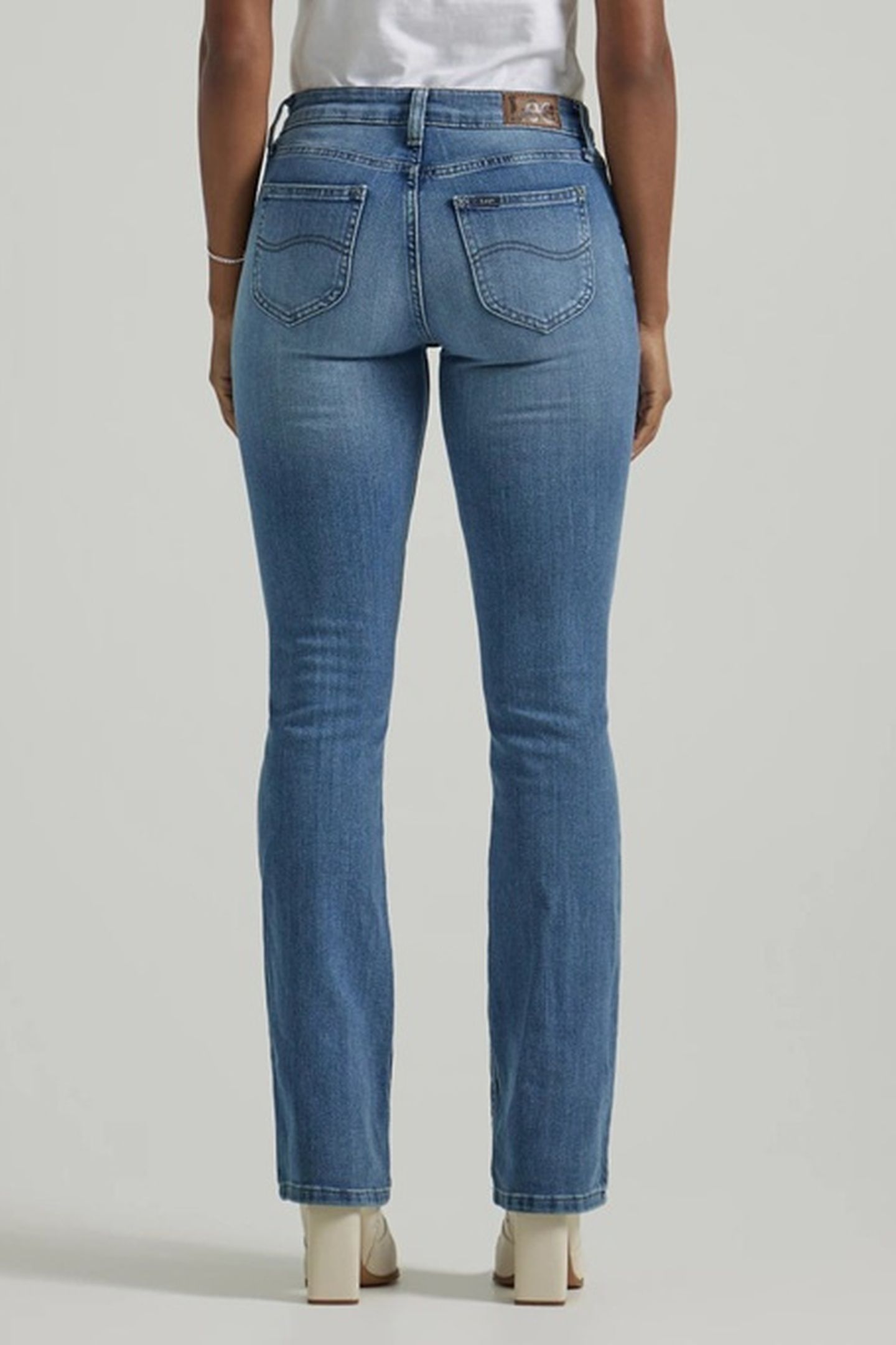 BOOTCUT HERITGE FADE JEANS 3