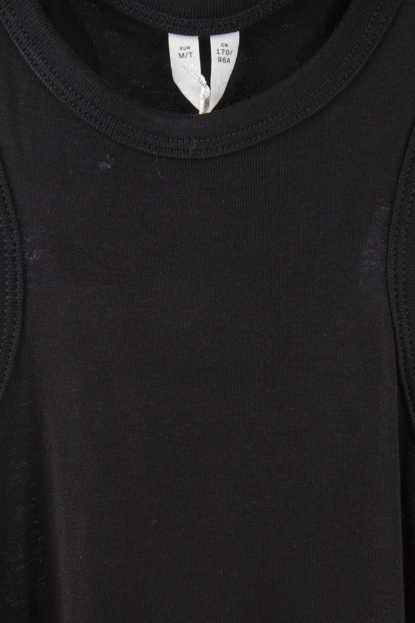 LAGOS TANK BLACK 5