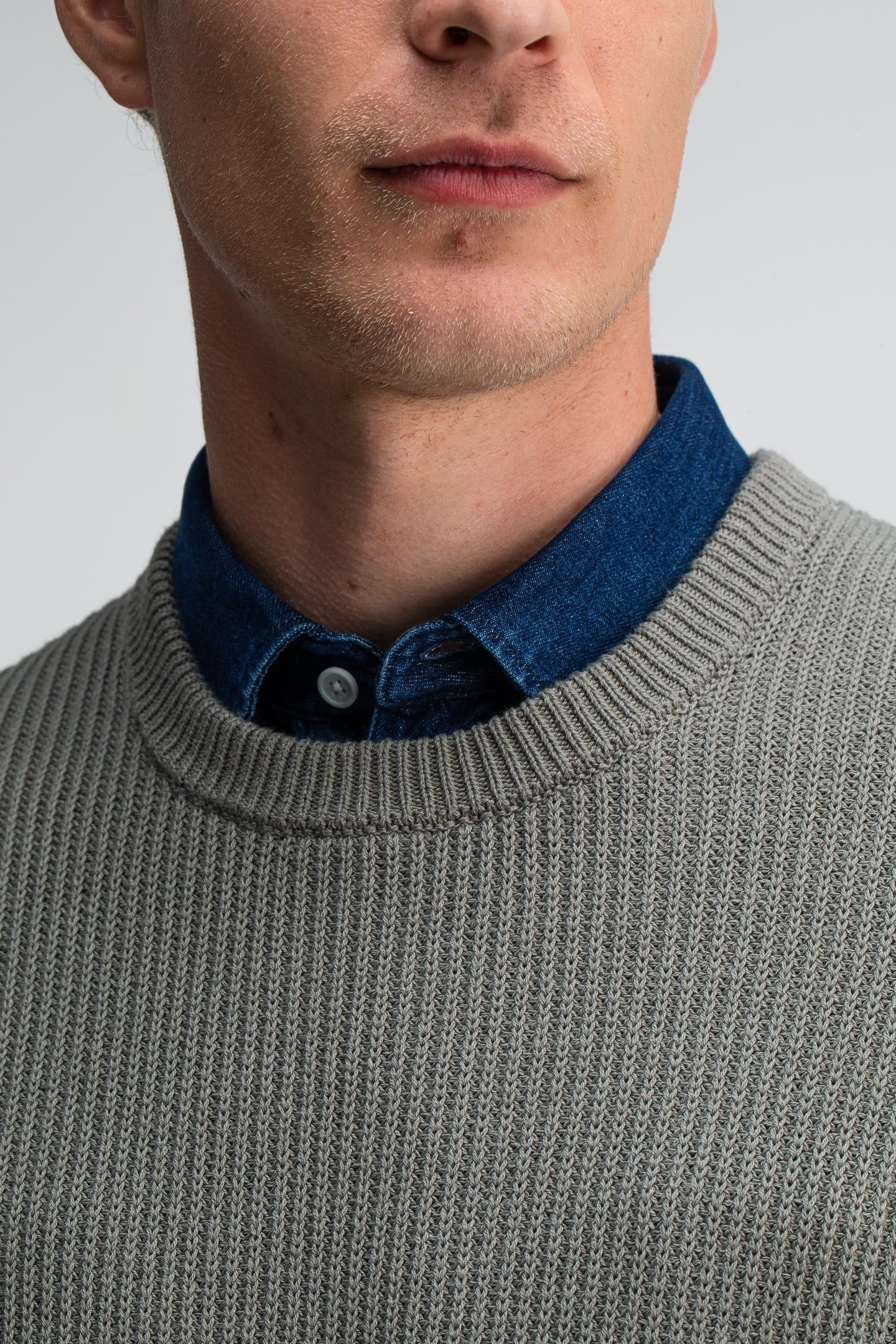 GALWAY CREW GRANITE GREEN 5