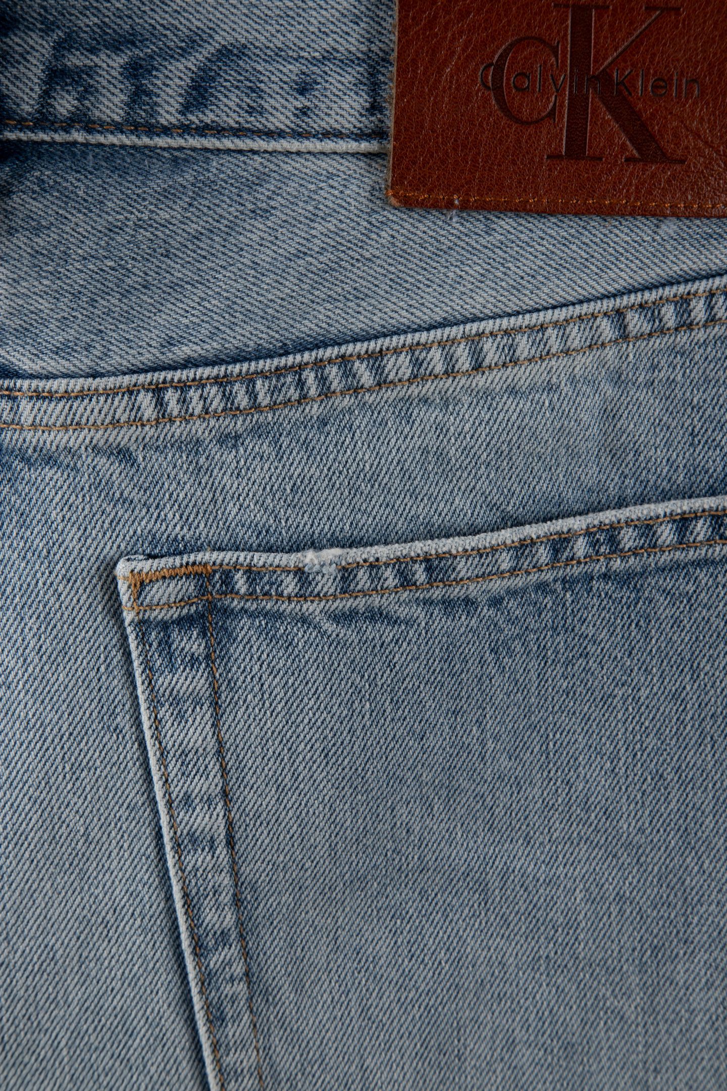 LOW RISE BAGGY VINTAGE JEAN VINTAGE OCEANA 4