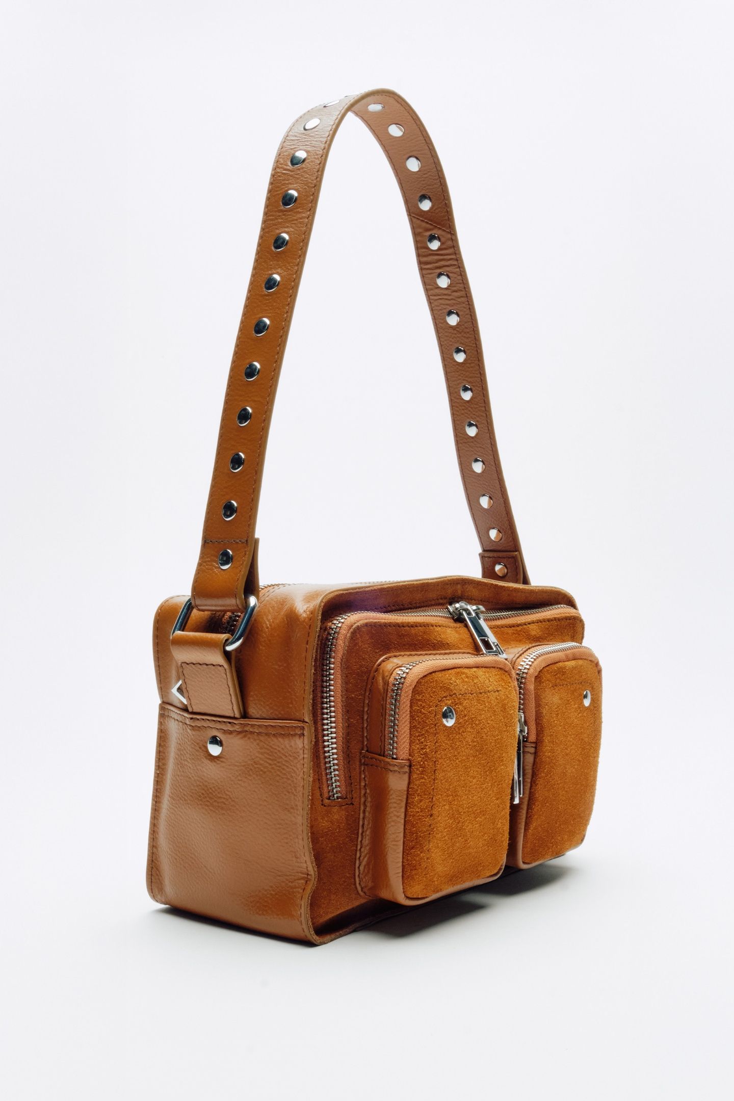 ELLIE SUEDE PECAN BROWN 4