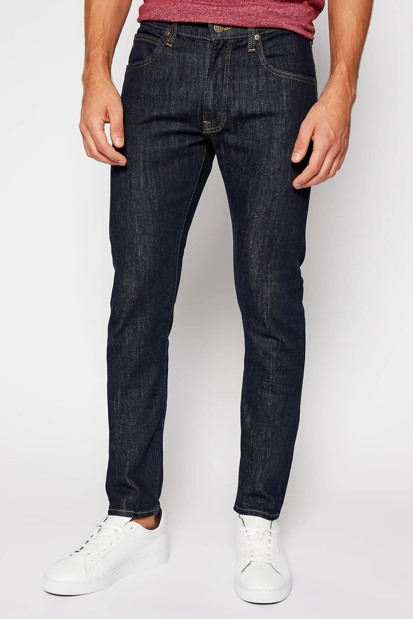 LUKE RINSE JEANS 1
