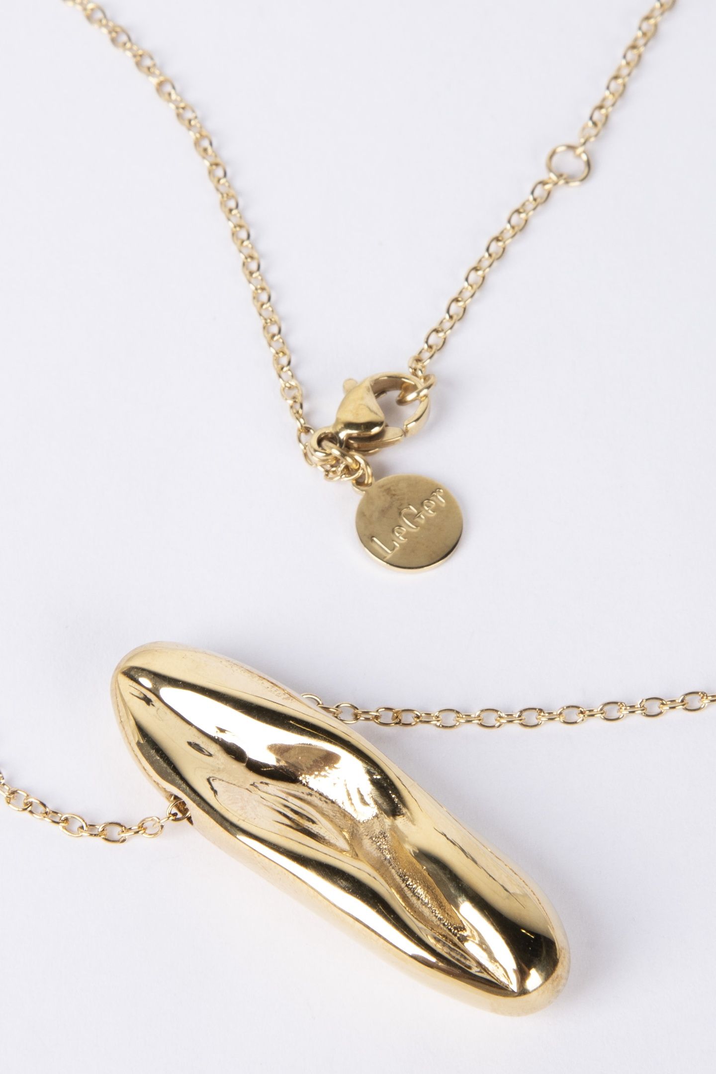 MODERN MUSE KETTE GOLD 5