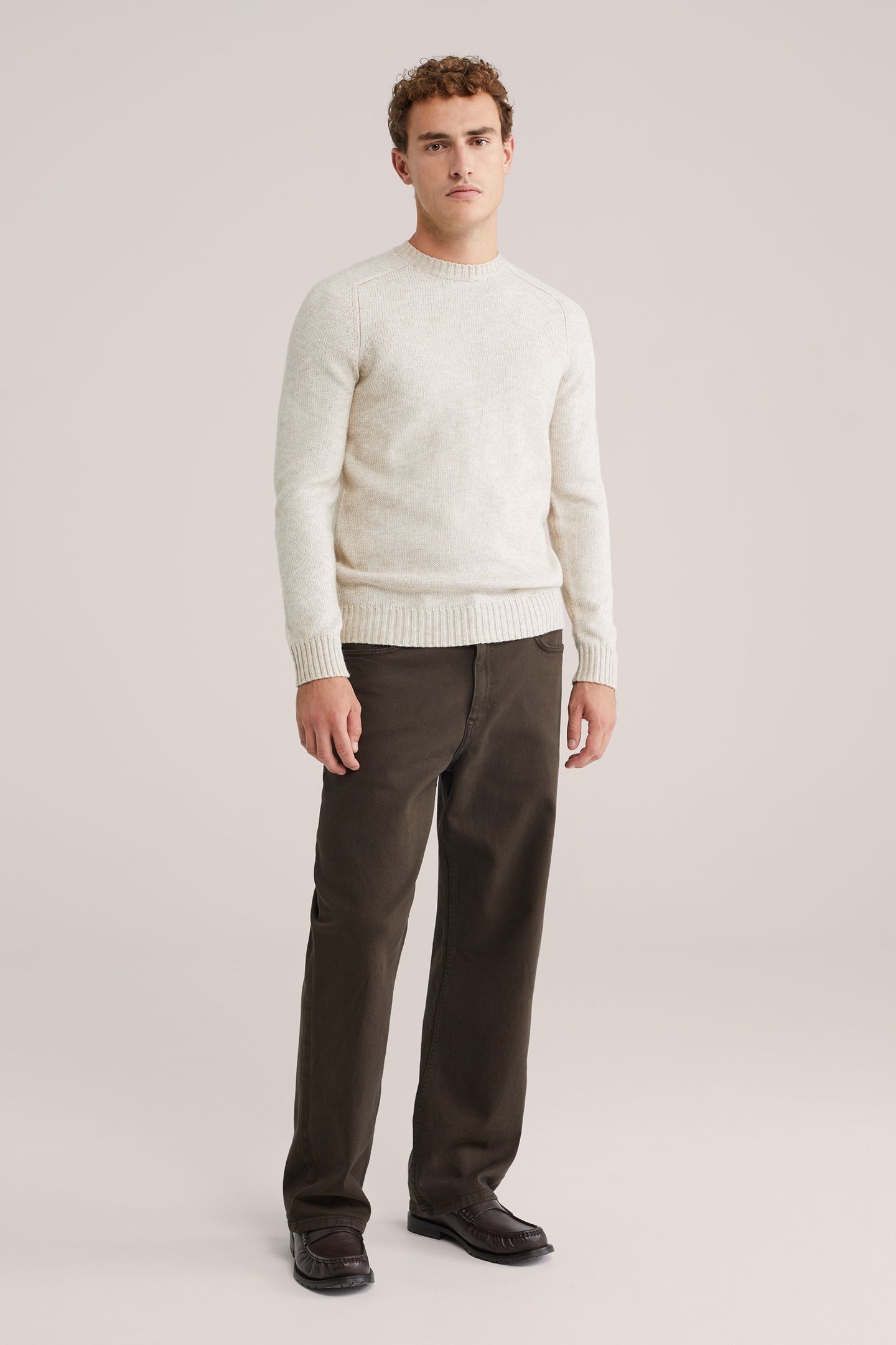 PULLOVER BEIGE 2
