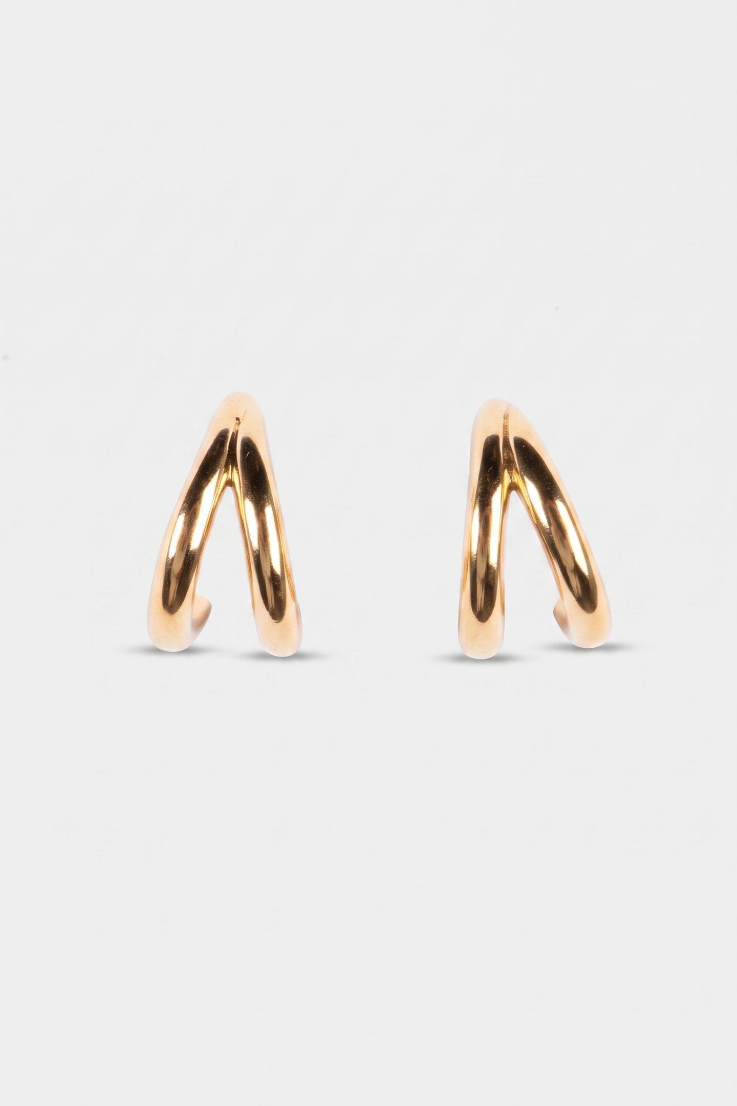 AIRFLOW OHRRINGE GOLD 3