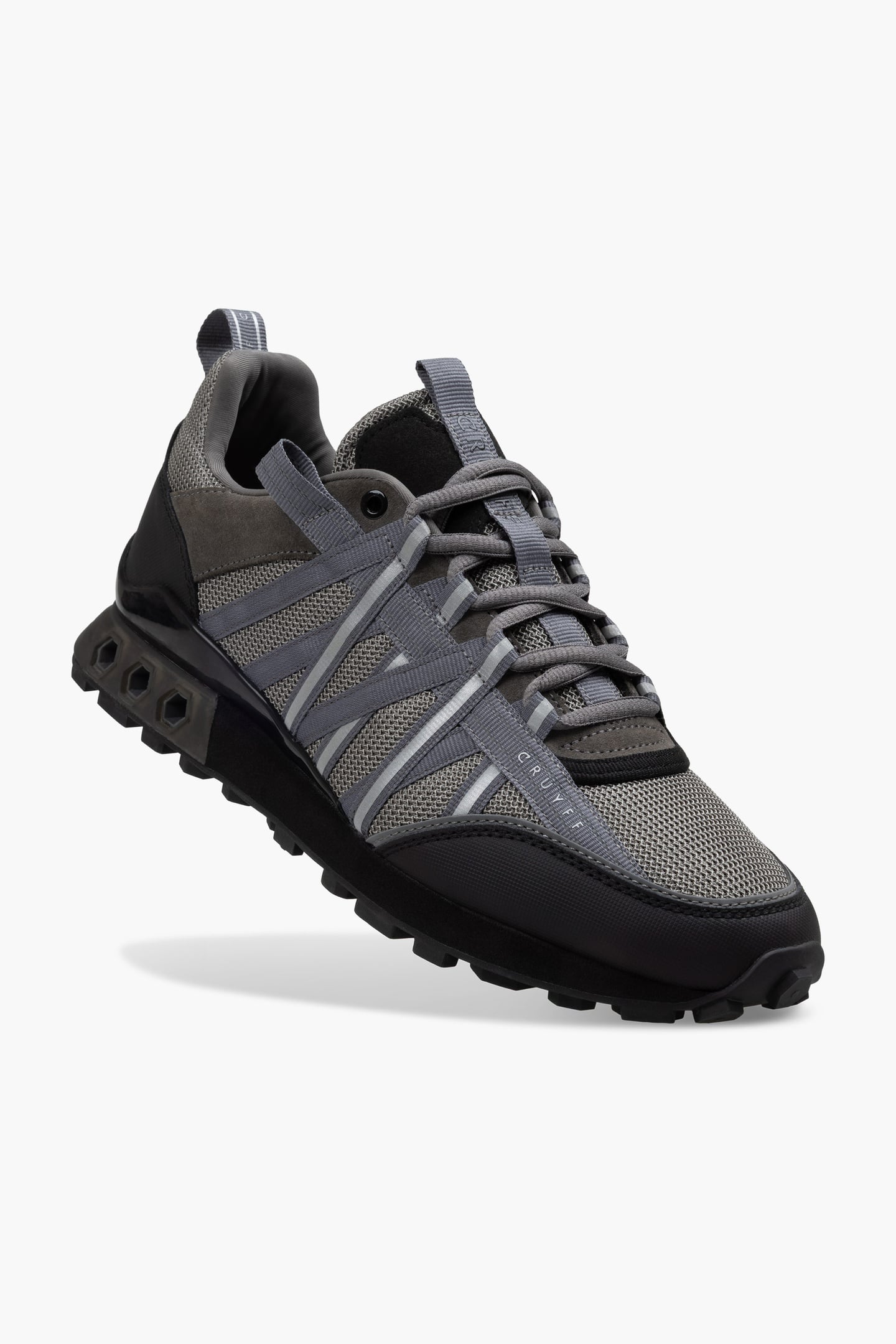 FEARIA ECLIPSE GREY/SILVER 3