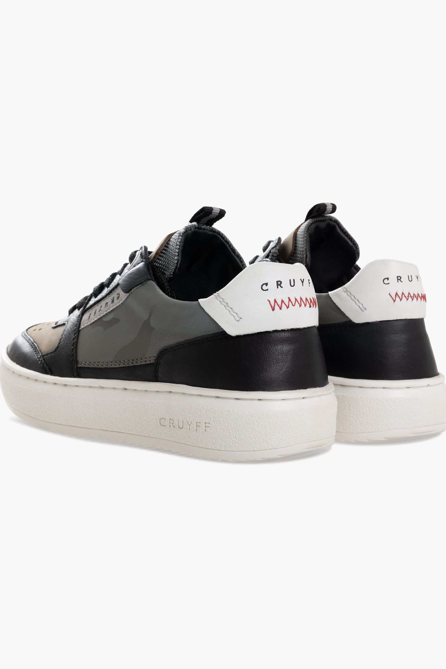 ENDORSED TENNIS GREY/BLACK 4
