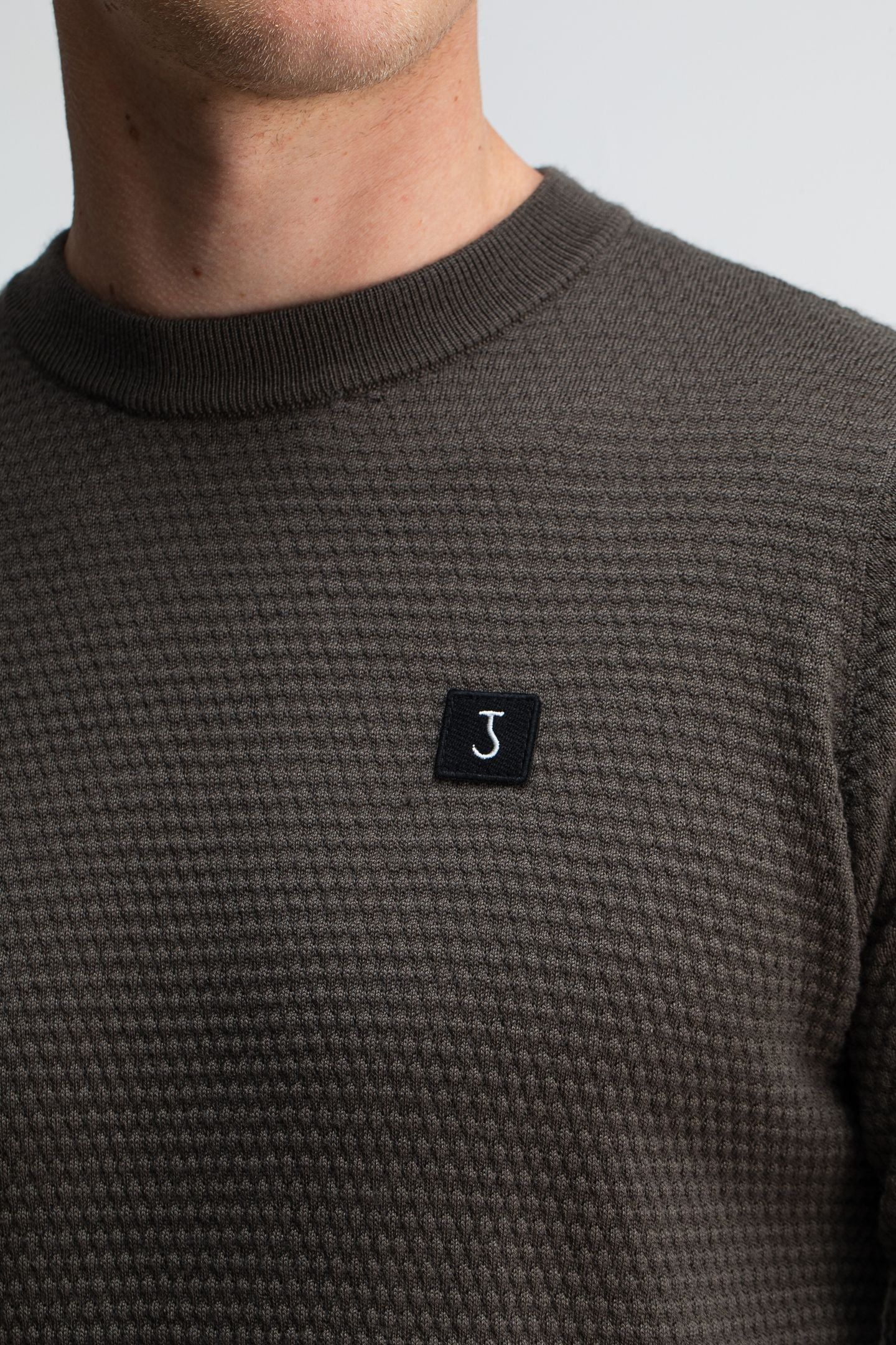 STRUCTURE CREW MOCHA BROWN 5