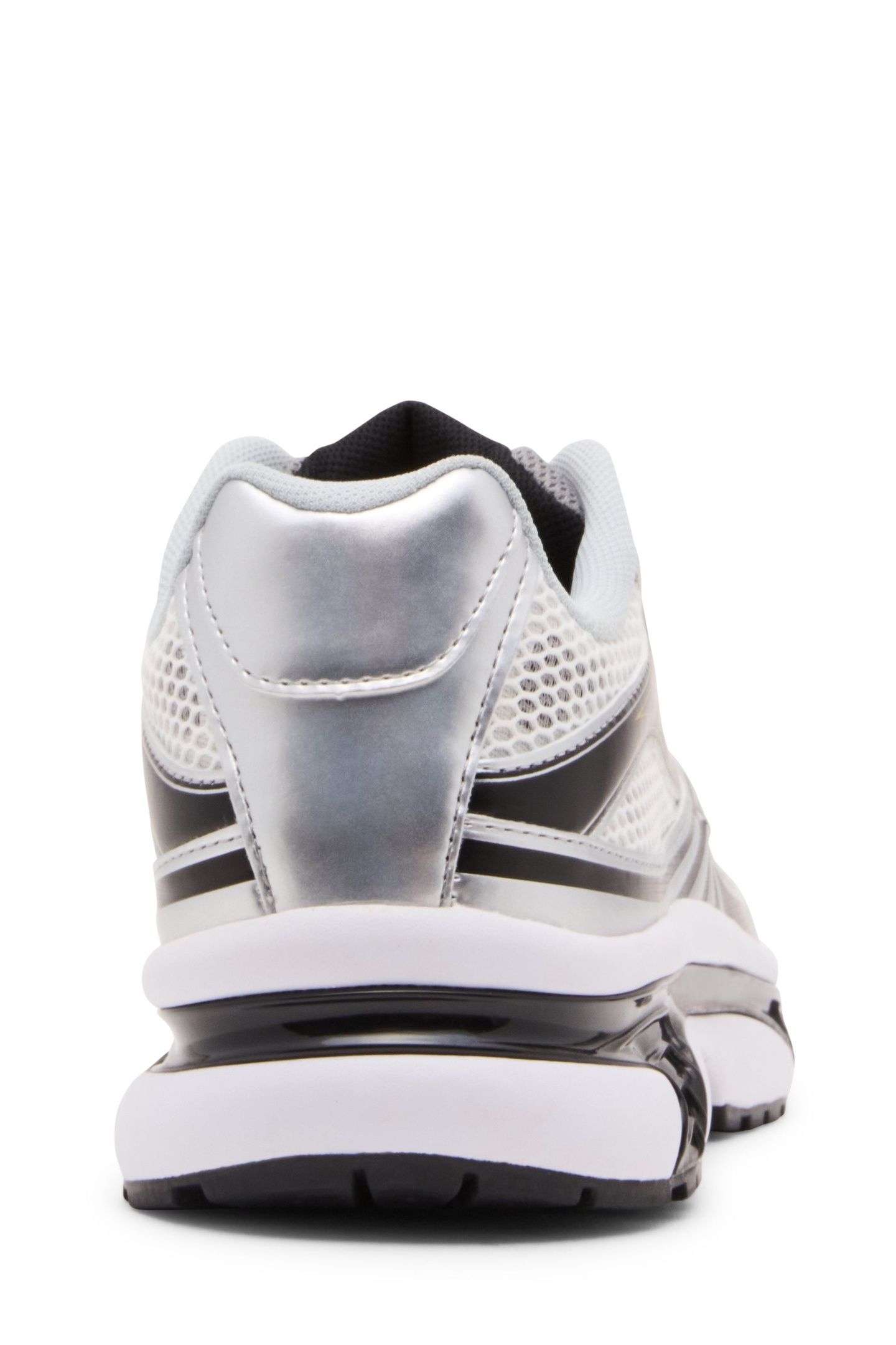 THAEDEUS SNEAKERS WHITE/BLACK 5
