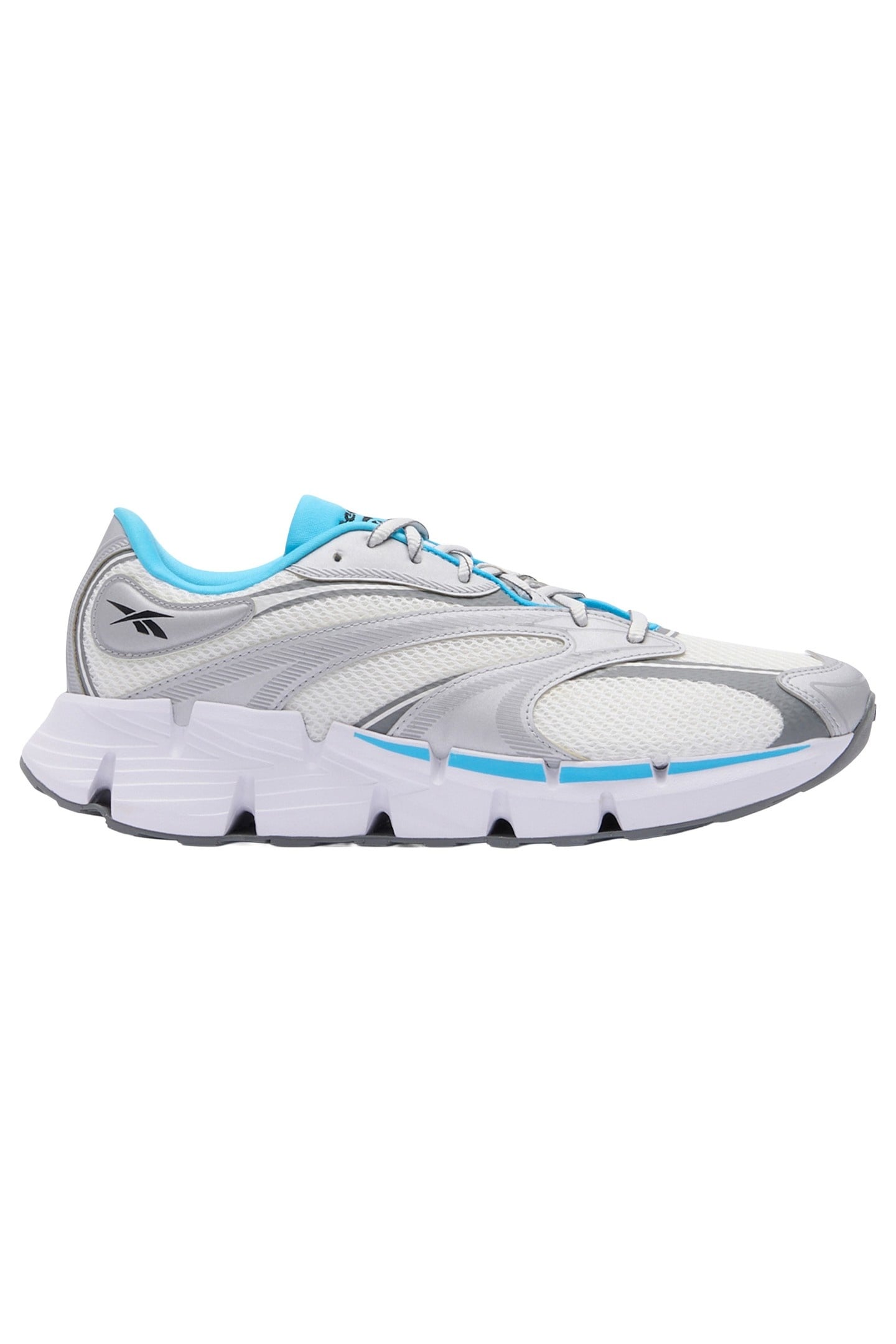 UNISEX ZIG HYPNOTICA WHITE/FUTURE CYAN/BARELY GREY 1