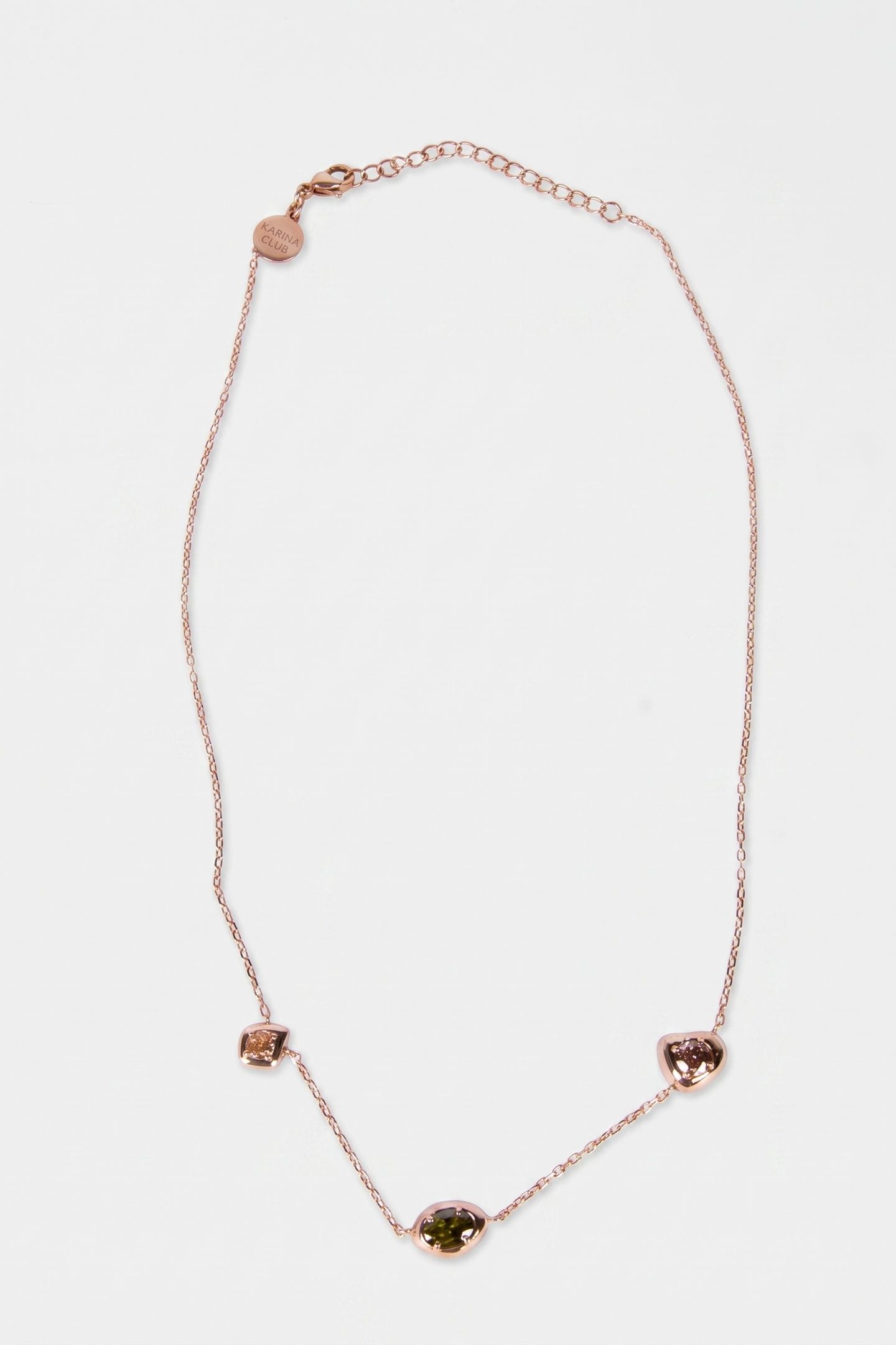 MAHINA CLUB ILLUME SET ROSEGOLD 4