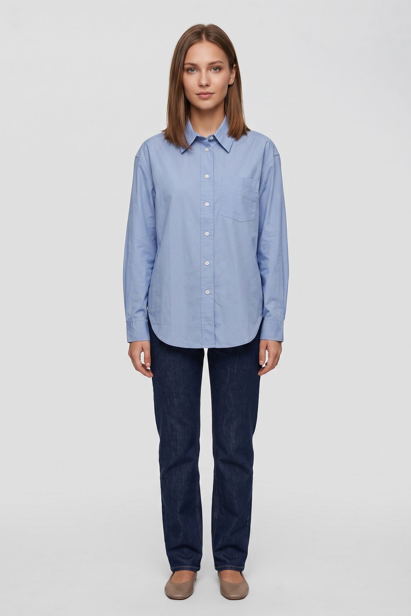 ILASSI SHIRT NEW BLUE 1
