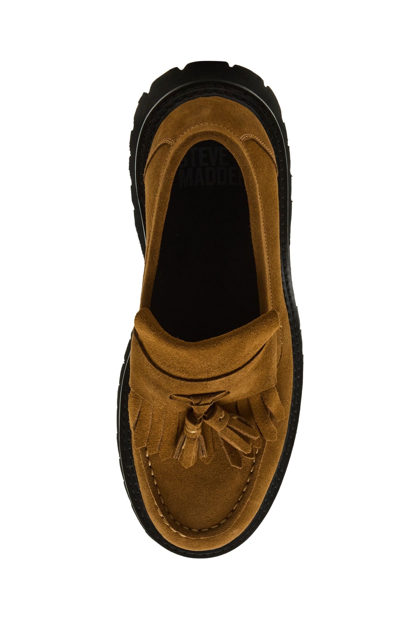 ZEV CASUAL SHOES TOBACCO SUEDE 5