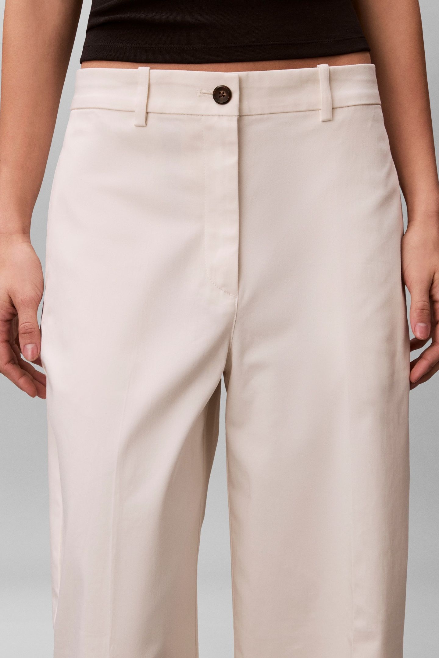 BAGGY CHINO FASHION PANT TOFU 6