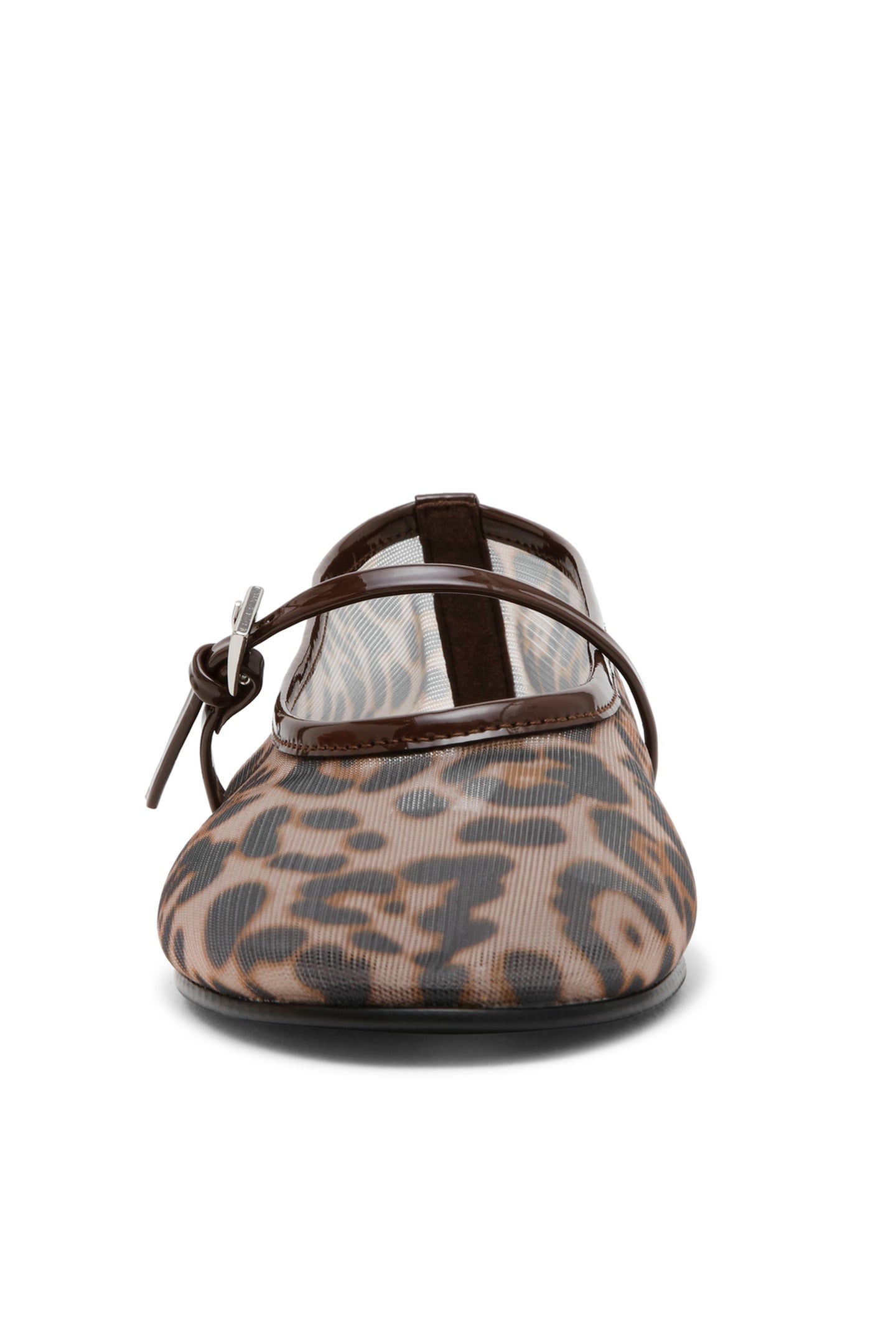 MASH FLAT SHOES LEOPARD 3