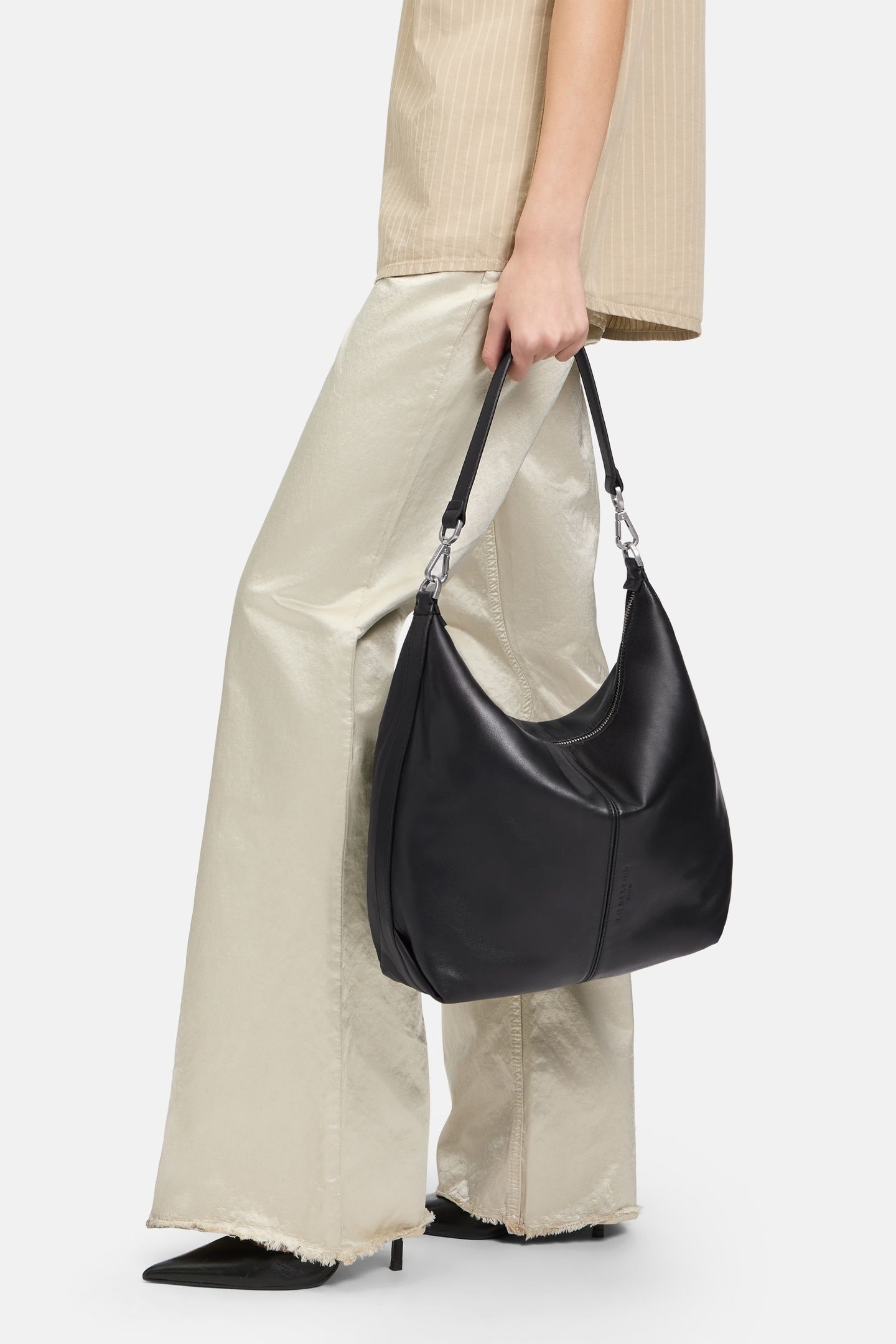 HOBO MEDIUM BLACK 8
