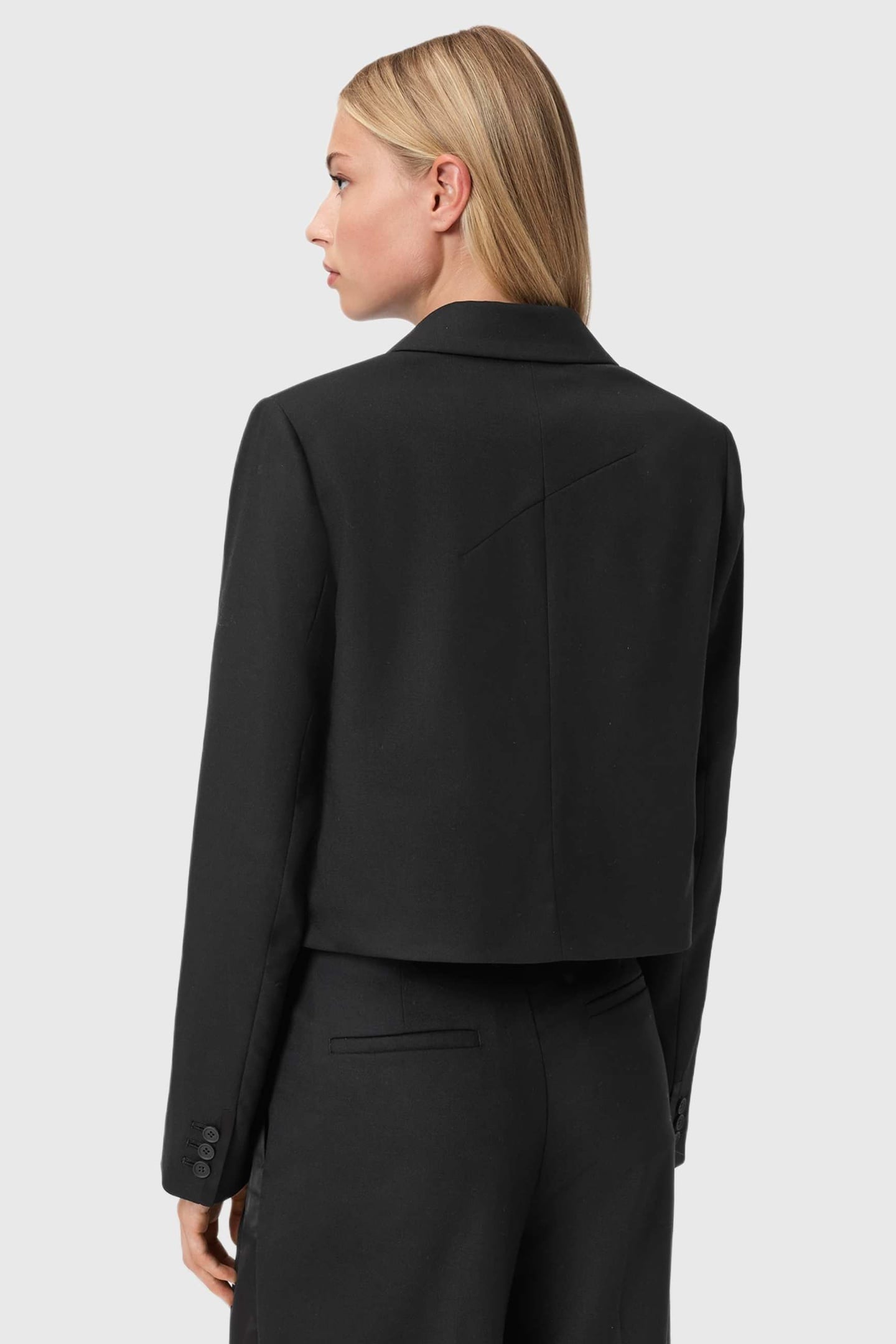 NOA BLAZER BLACK 4