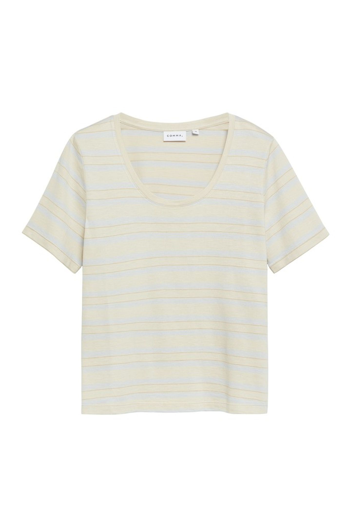 COMMA T-SHIRTS BLUE 4