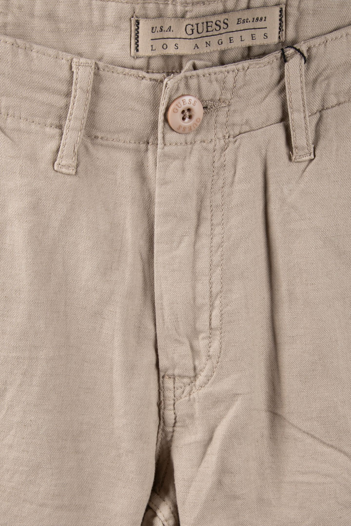 GUESS ECO BEN SHORT IMPACT GREY 4