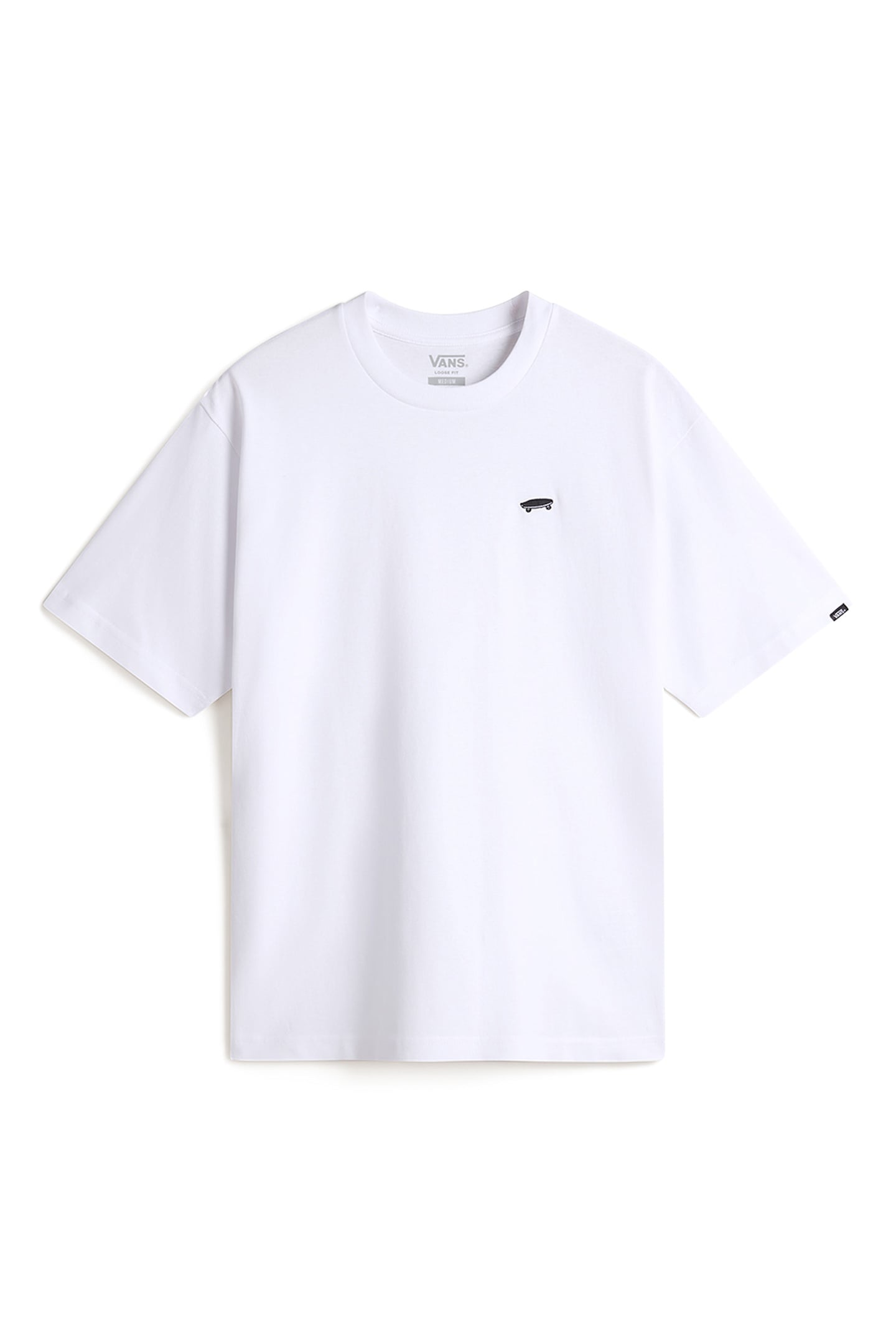 SALTON LOOSE SS WHITE 3