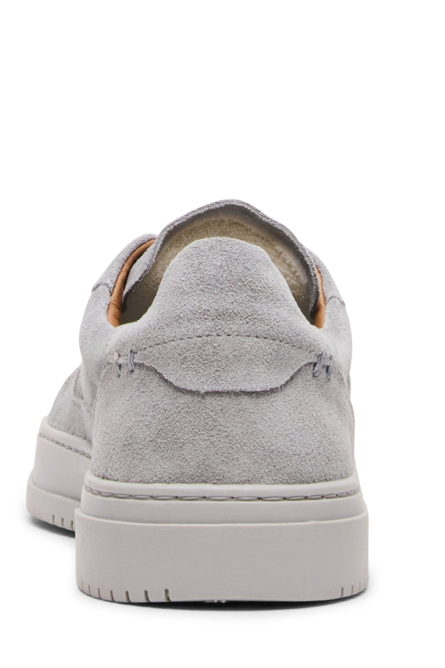 CLIFF-S SNEAKERS GREY SUEDE 5