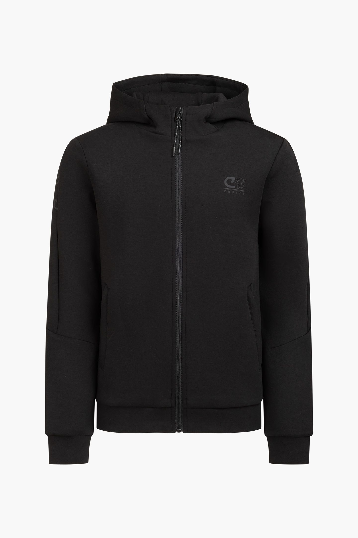 IGNITE TAPE HOOD BLACK 1