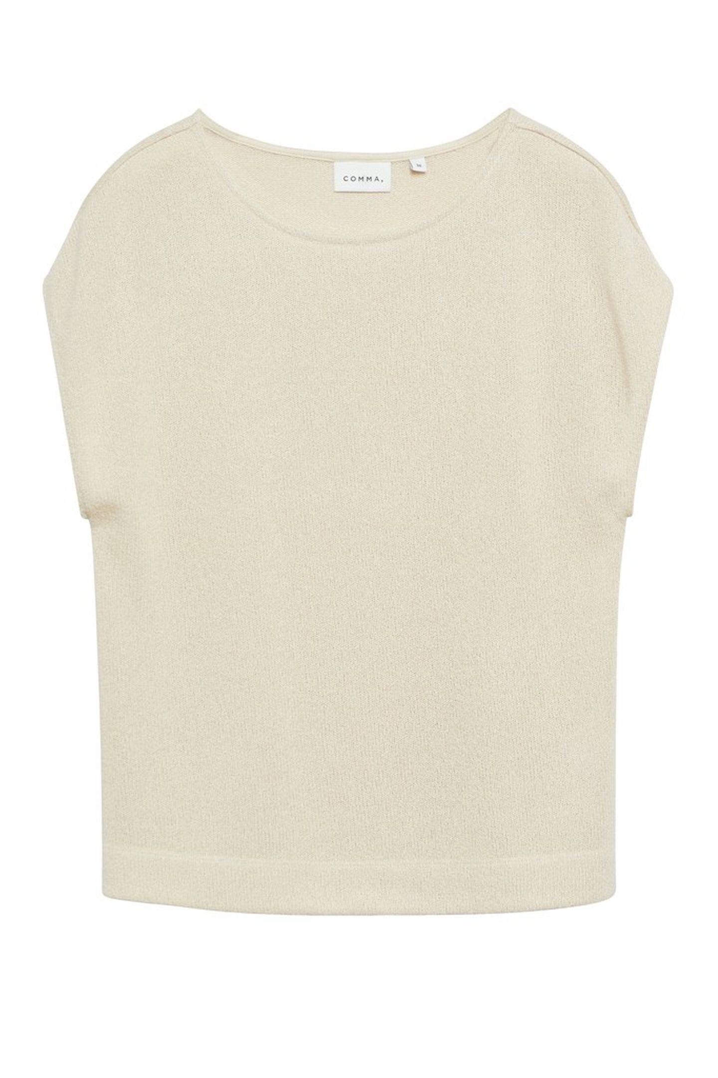 COMMA SWEATSHIRTS BEIGE 7