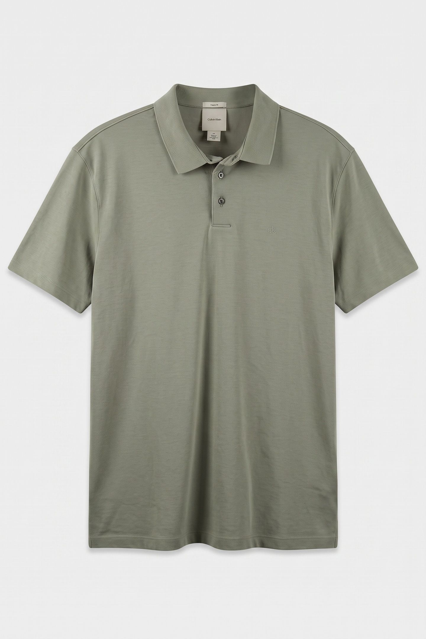 SS SUPIMA CHEST EMBROIDERY POLO SHADOW 3