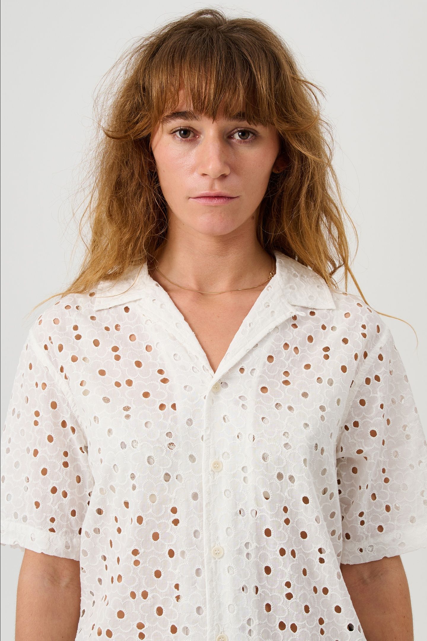 ORSON SHIRT OFF WHITE 6
