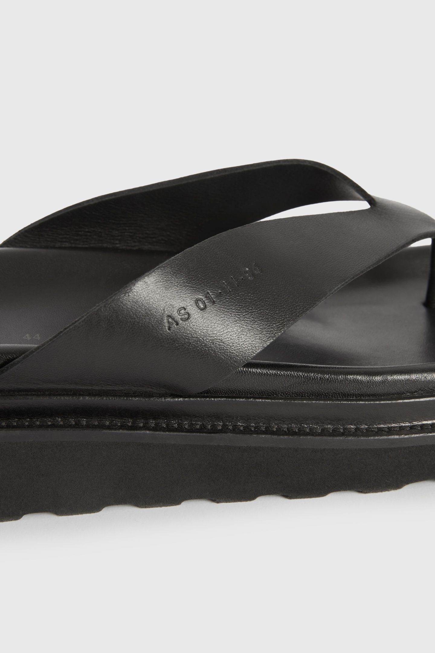 RIO SANDAL BLACK 4