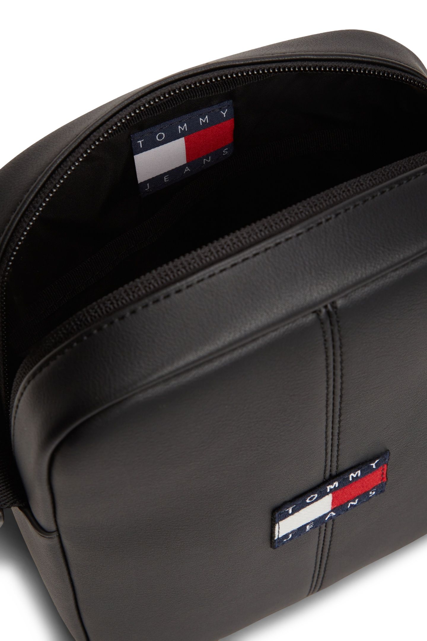 ESSENTIAL DAILY PU REPORTER BLACK 4