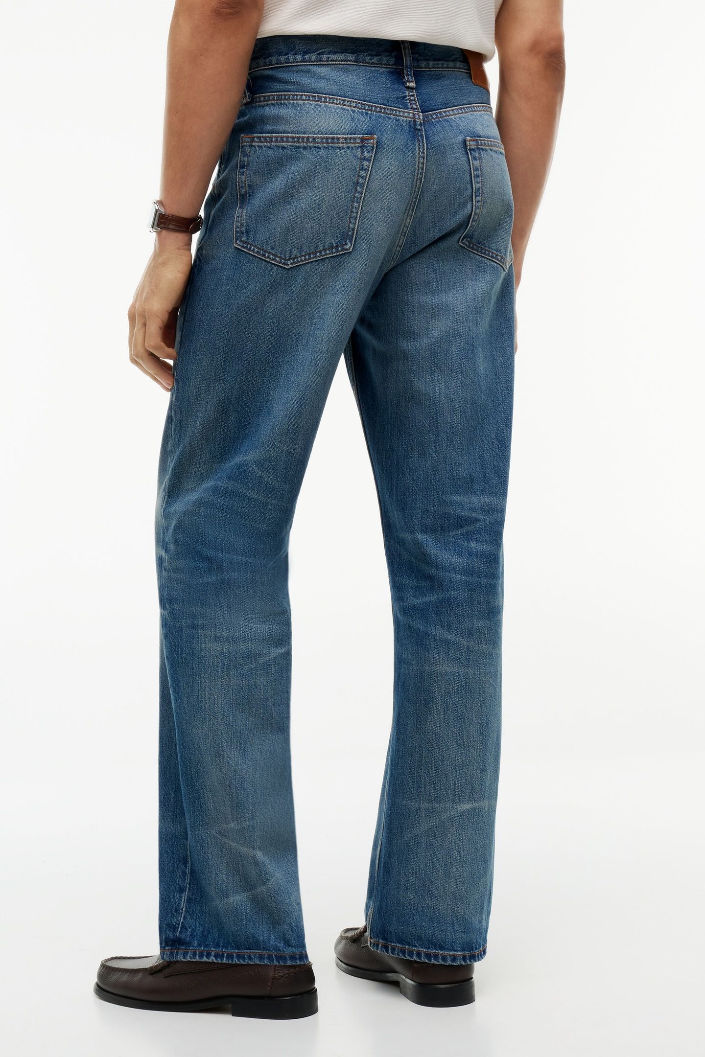 RELAXED STRAIGHT KEN BLUE 2