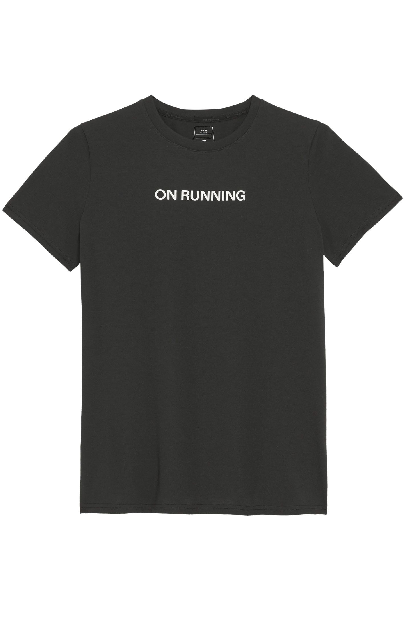 ON RUN-T 1 BLACK 5