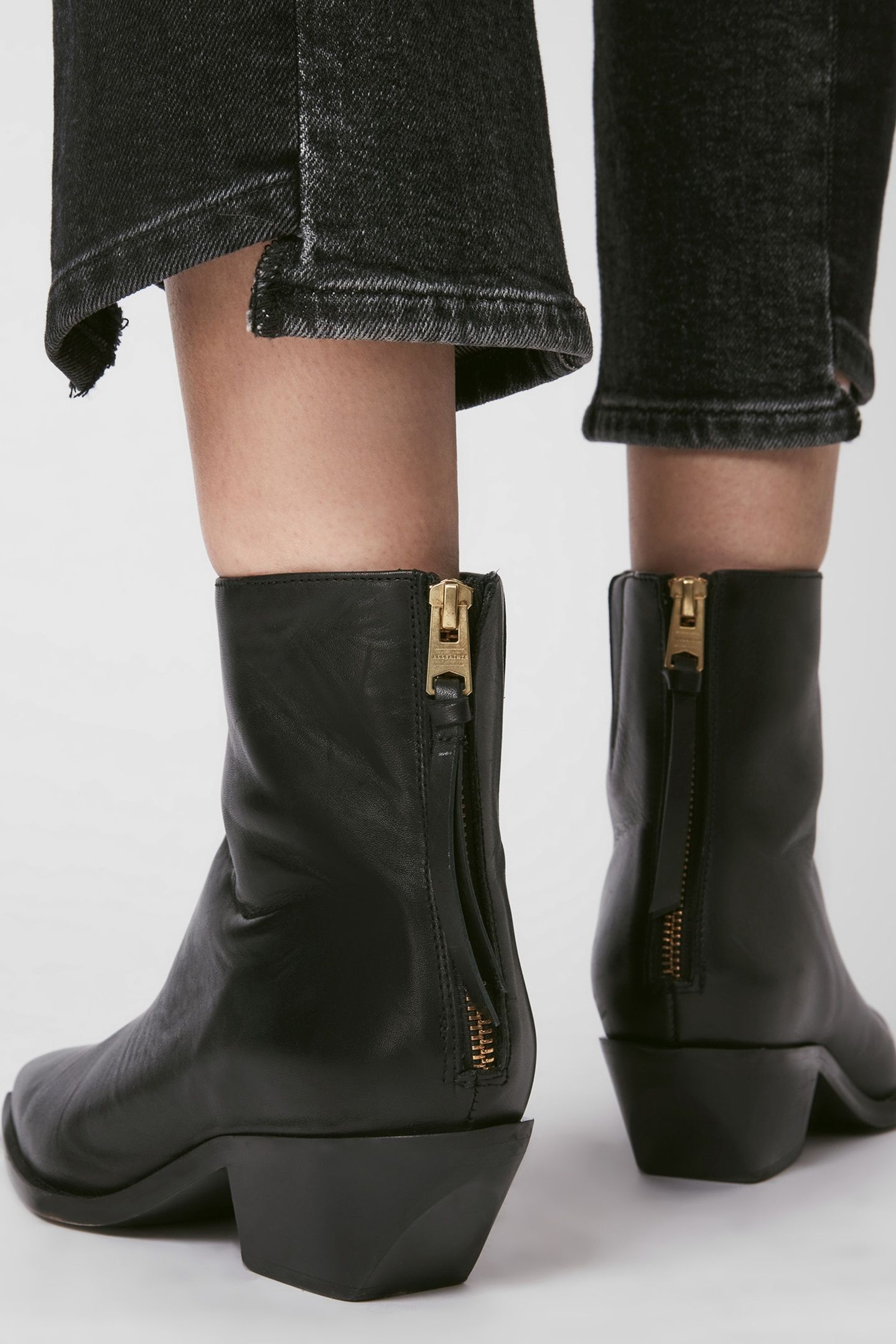 LENORA BOOT BLACK 5