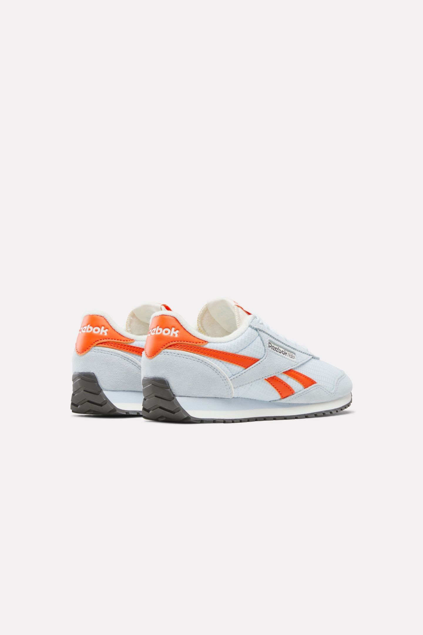 CLASSIC AZ GLASS BLUE/GLASS BLUE/PUMP ORANGE 3