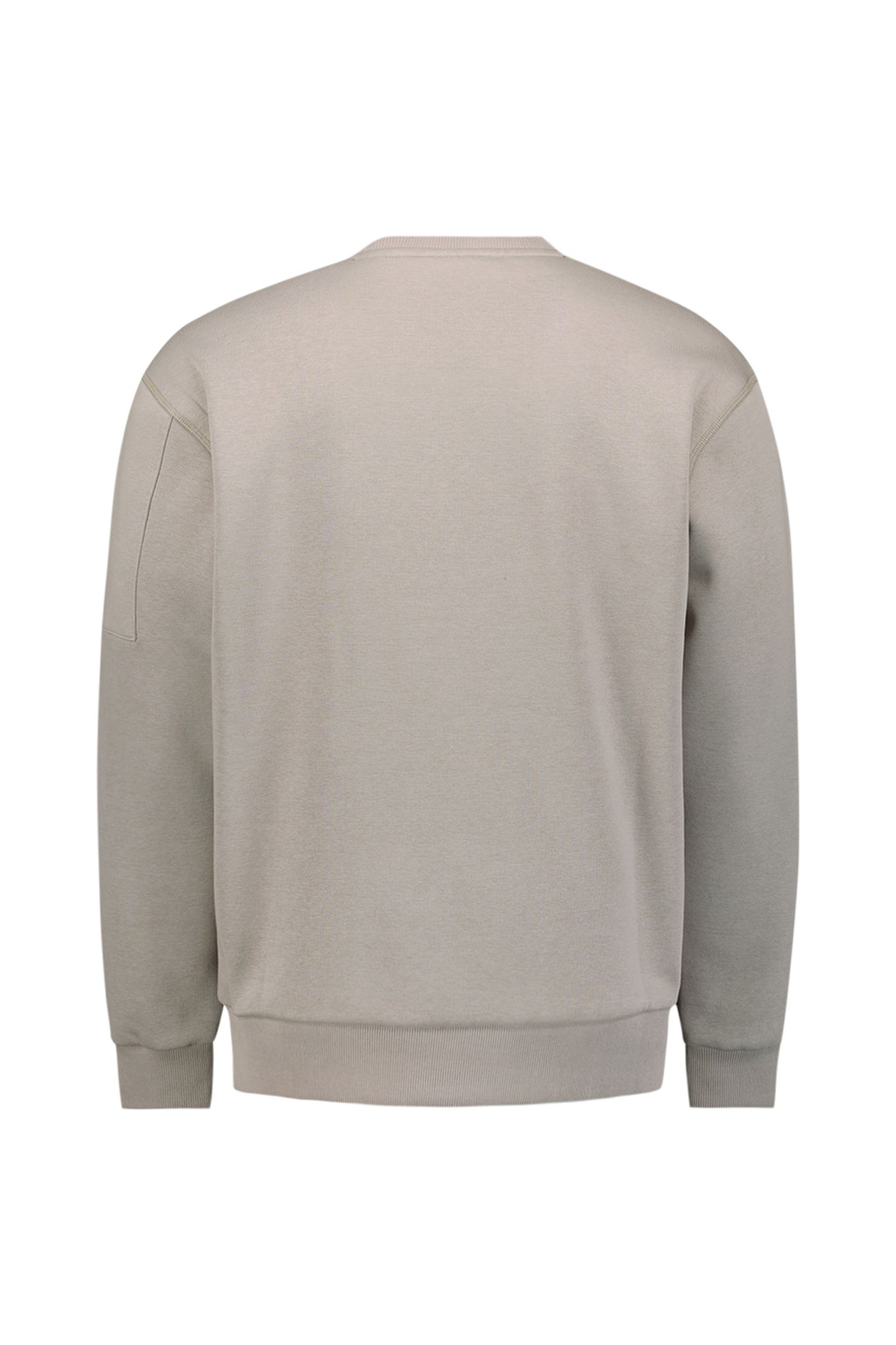 SWEATER CREWNECK BRUSHED INSIDE CLAY 5